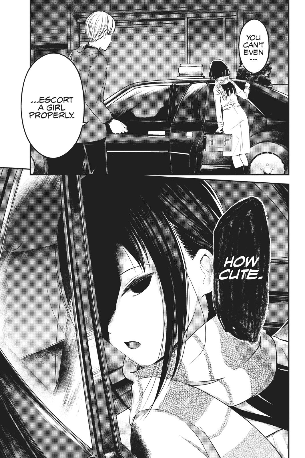 Kaguya-sama: Love is War Chapter 142 - Page 24