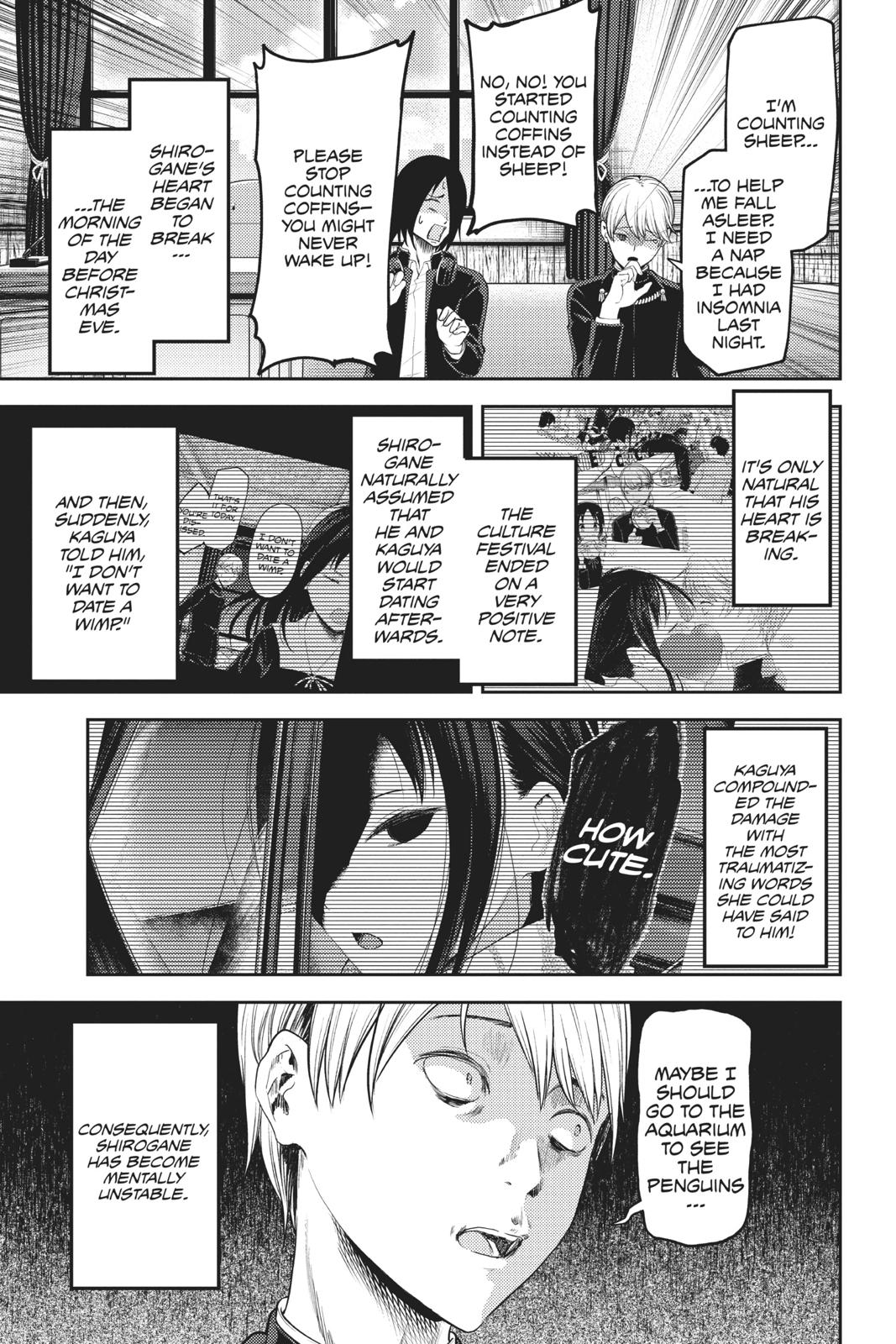 Kaguya-sama: Love is War Chapter 143 - Page 3