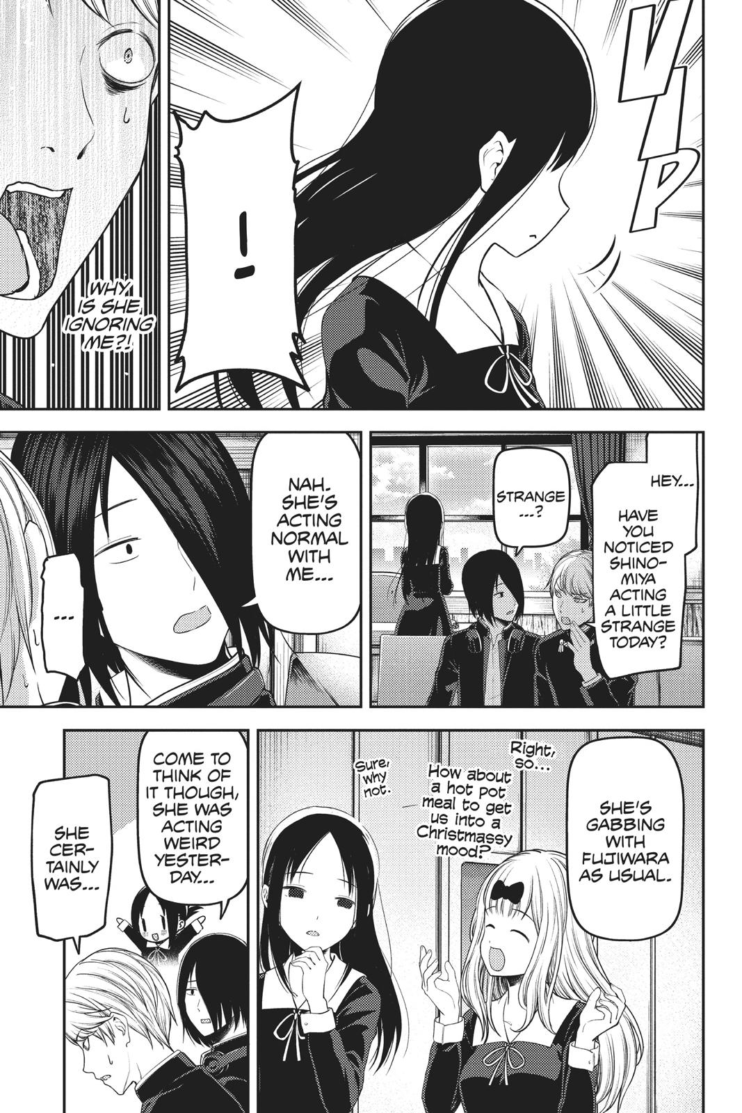 Kaguya-sama: Love is War Chapter 143 - Page 5