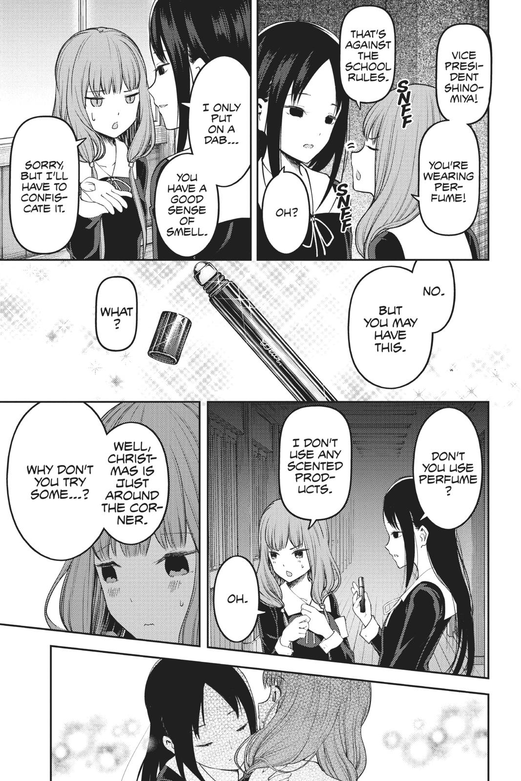 Kaguya-sama: Love is War Chapter 143 - Page 7