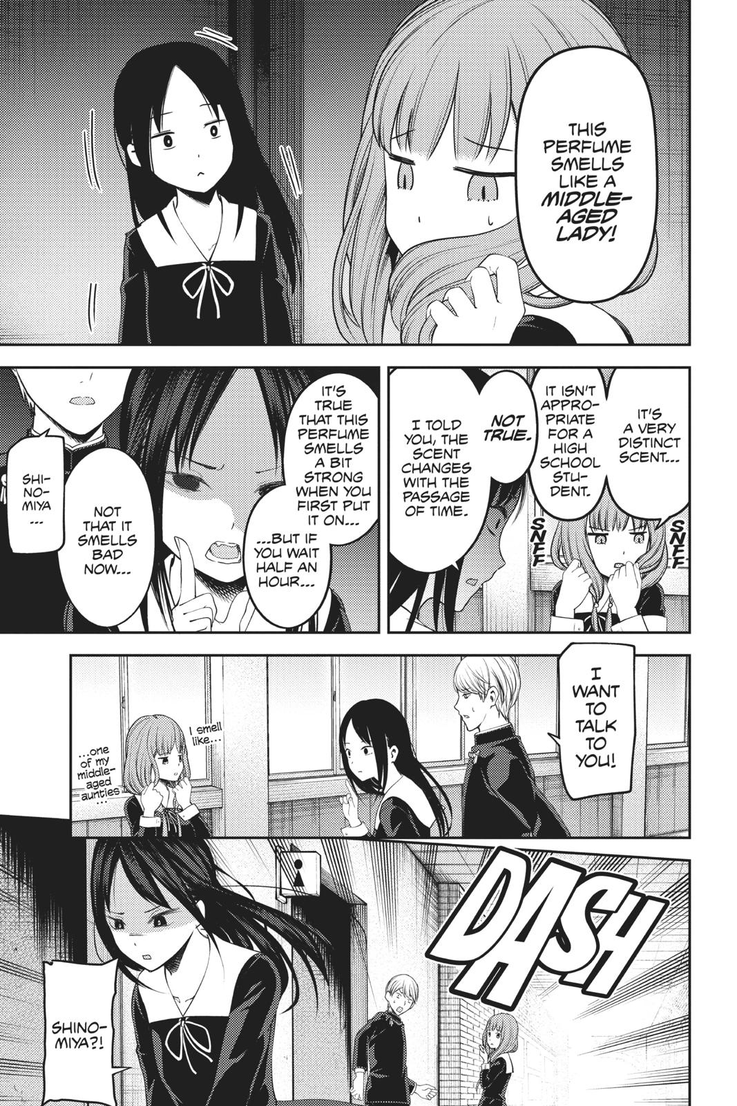Kaguya-sama: Love is War Chapter 143 - Page 9