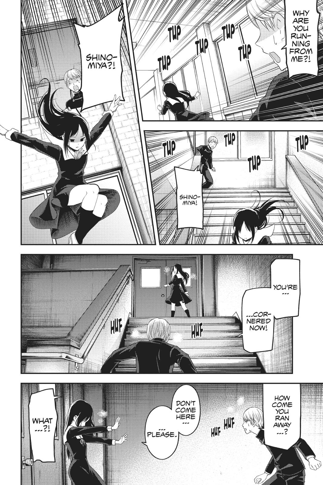 Kaguya-sama: Love is War Chapter 143 - Page 10
