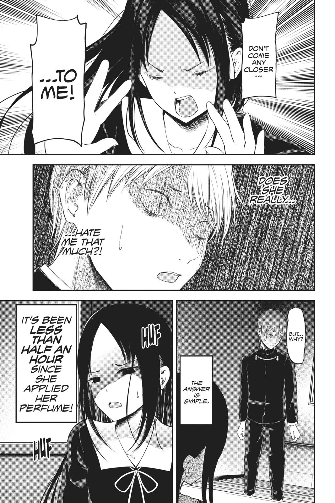 Kaguya-sama: Love is War Chapter 143 - Page 11