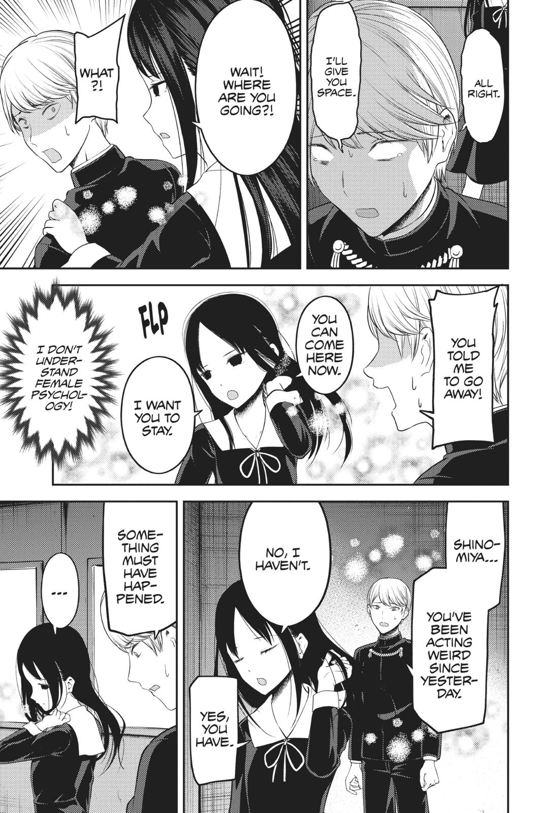 Kaguya-sama: Love is War Chapter 143 - Page 13