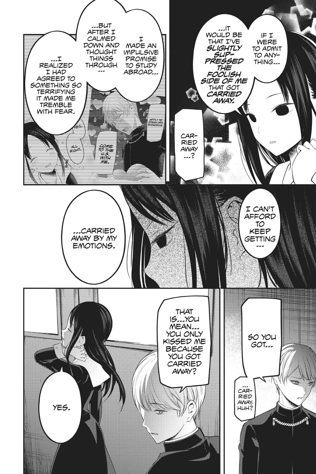 Kaguya-sama: Love is War Chapter 143 - Page 14