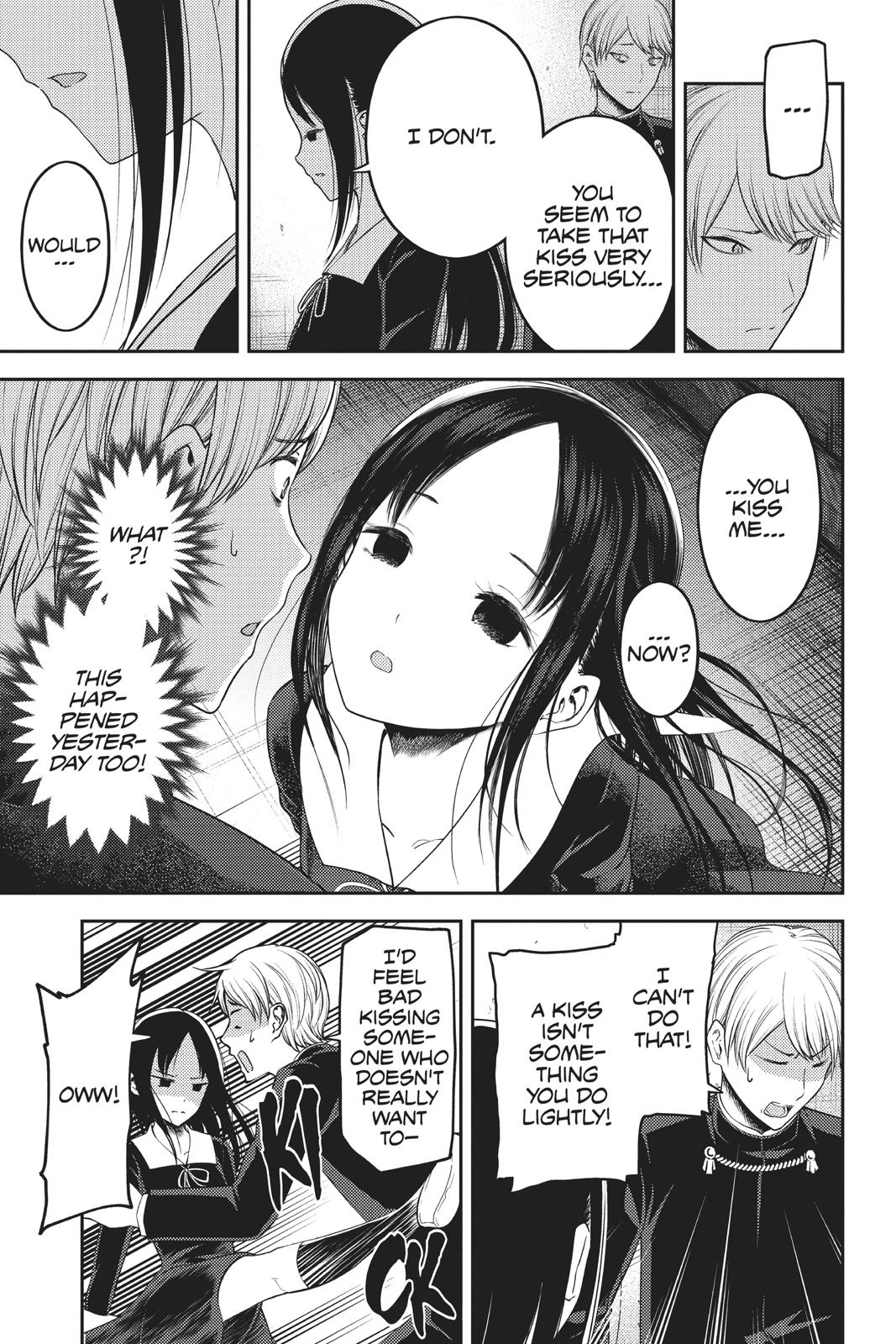 Kaguya-sama: Love is War Chapter 143 - Page 15