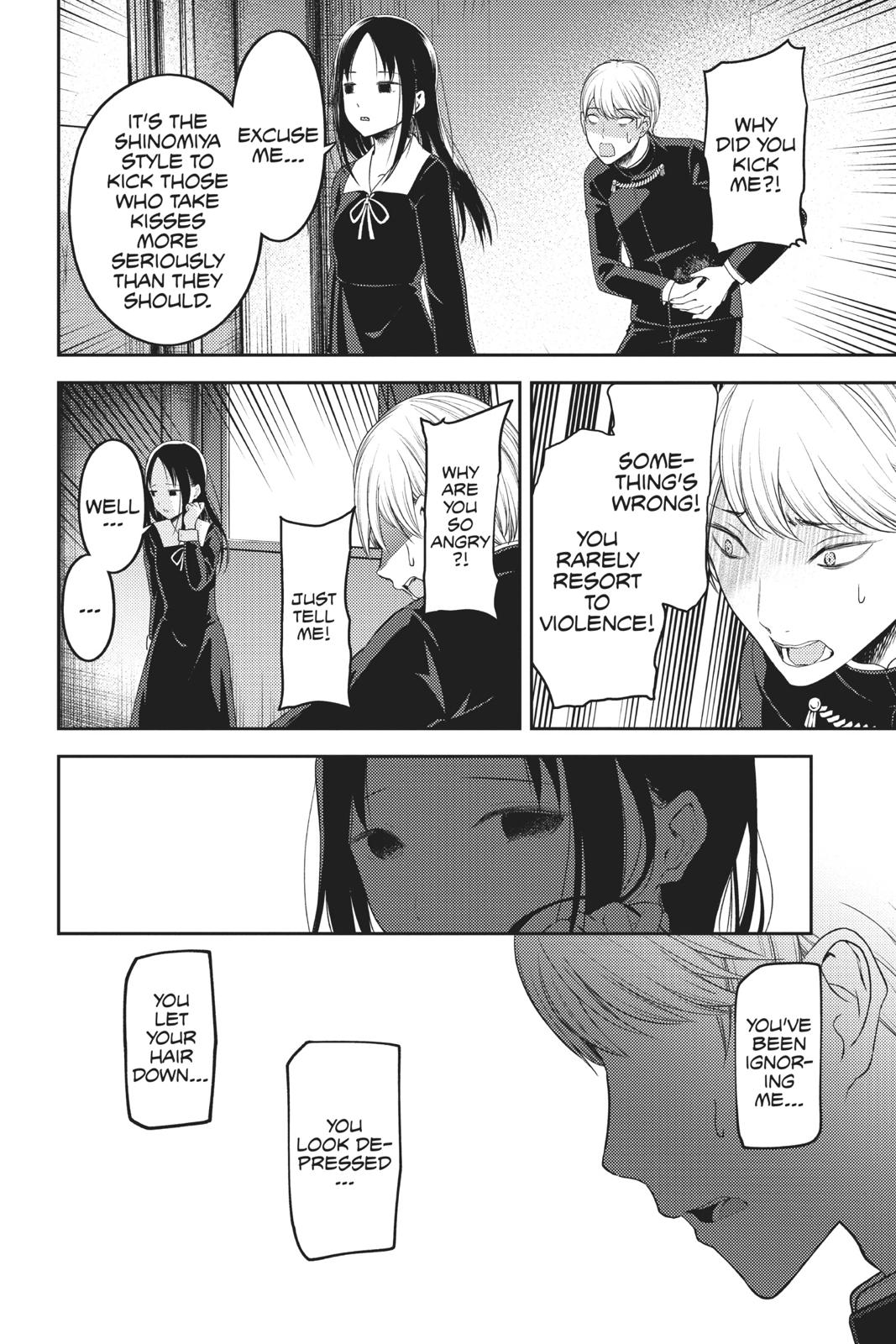 Kaguya-sama: Love is War Chapter 143 - Page 16