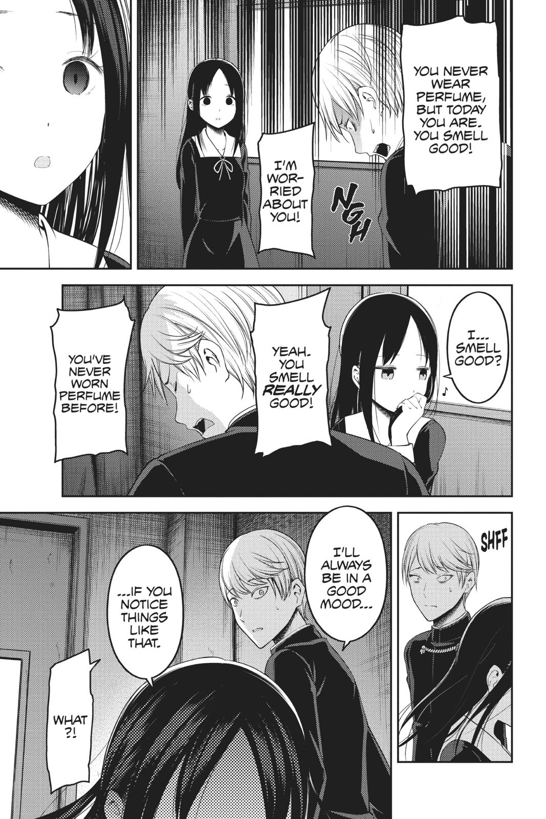 Kaguya-sama: Love is War Chapter 143 - Page 17