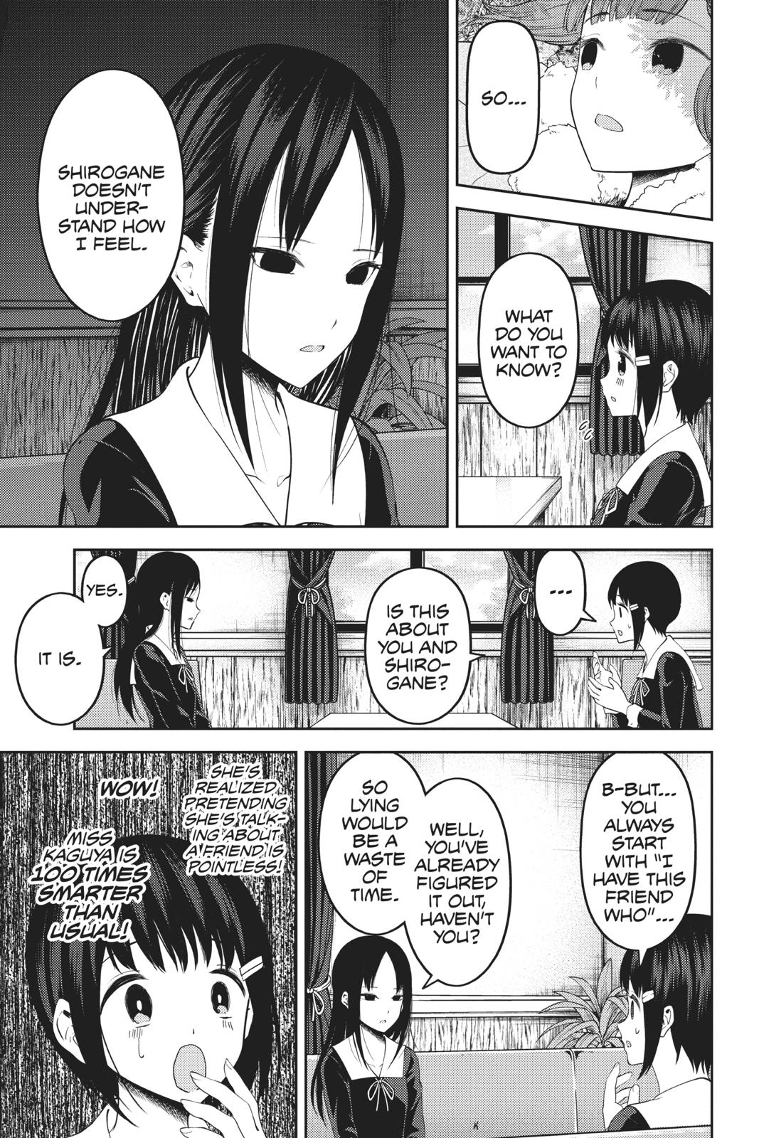 Kaguya-sama: Love is War Chapter 144 - Page 5