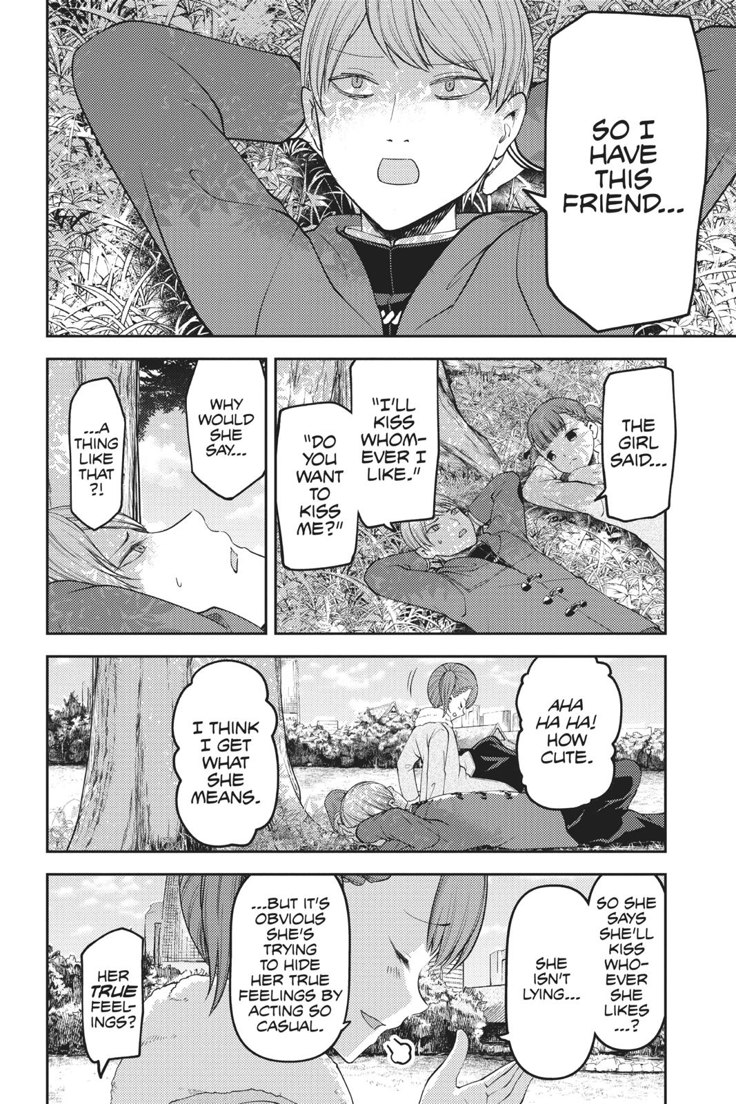 Kaguya-sama: Love is War Chapter 144 - Page 6