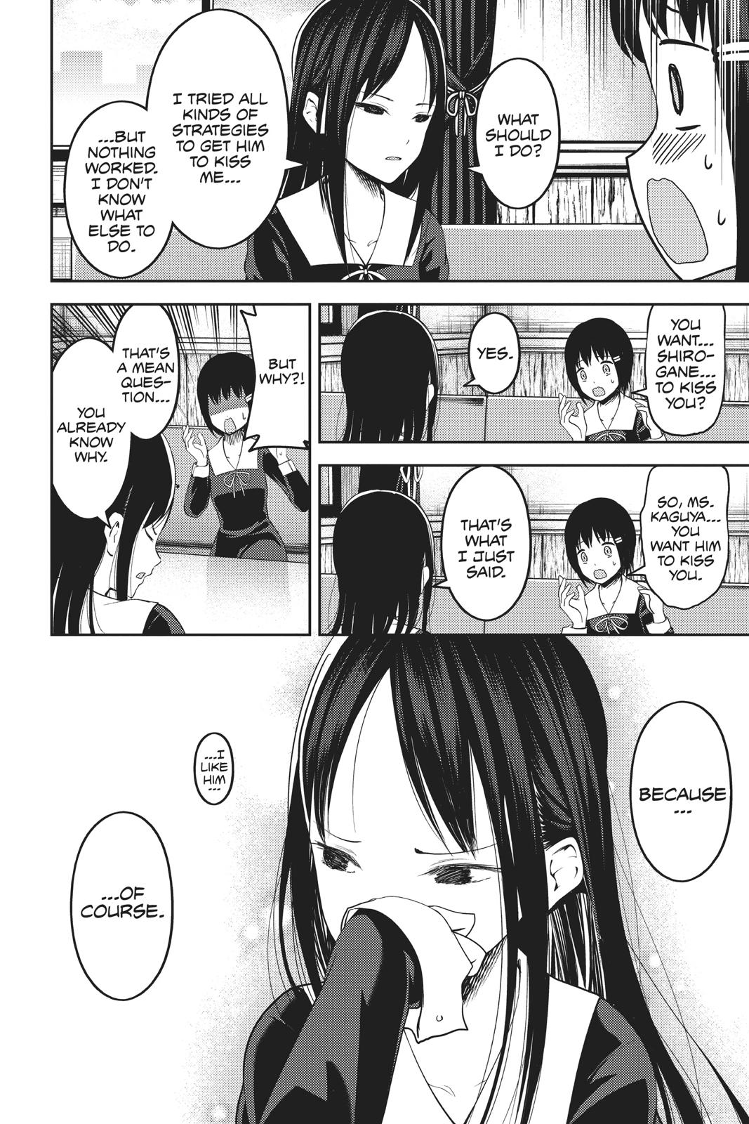 Kaguya-sama: Love is War Chapter 144 - Page 8