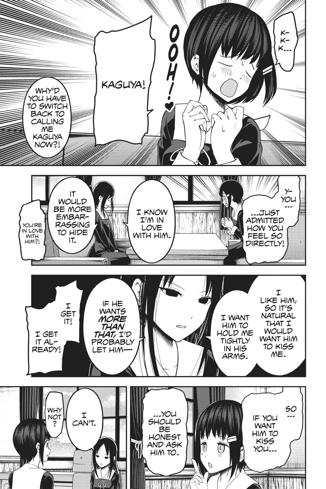 Kaguya-sama: Love is War Chapter 144 - Page 9