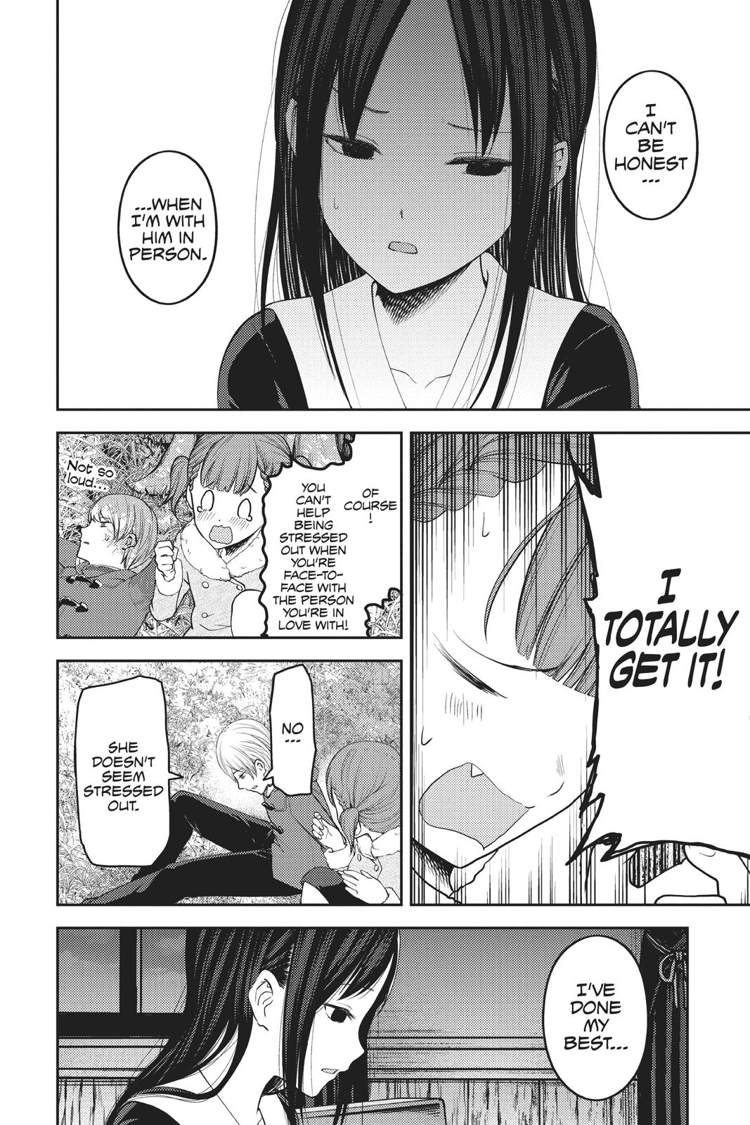 Kaguya-sama: Love is War Chapter 144 - Page 10