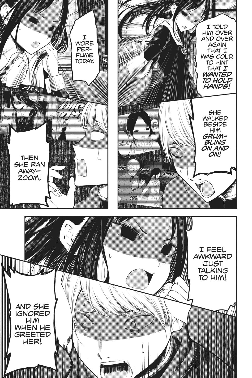 Kaguya-sama: Love is War Chapter 144 - Page 11