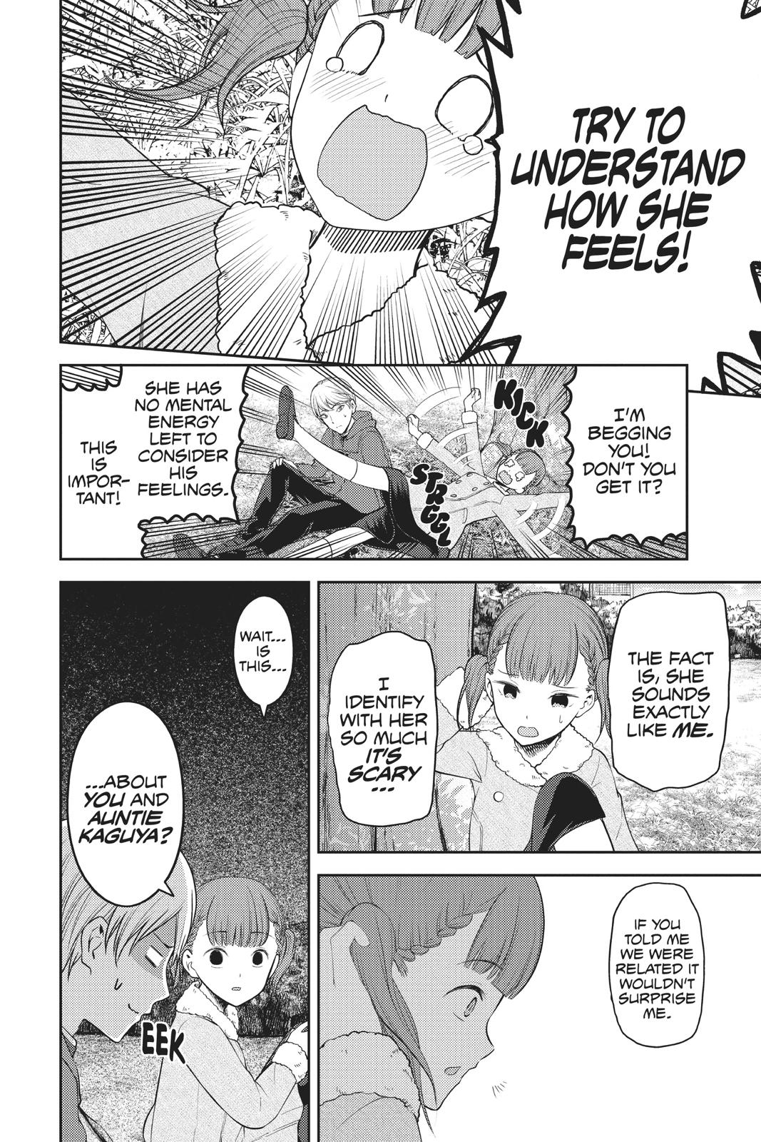 Kaguya-sama: Love is War Chapter 144 - Page 12