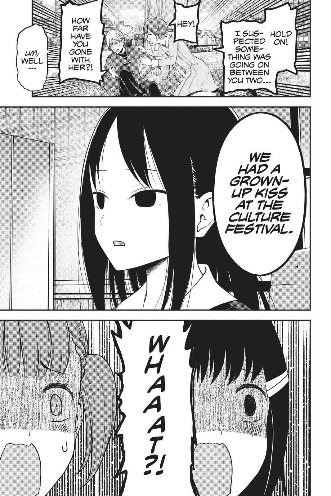 Kaguya-sama: Love is War Chapter 144 - Page 13