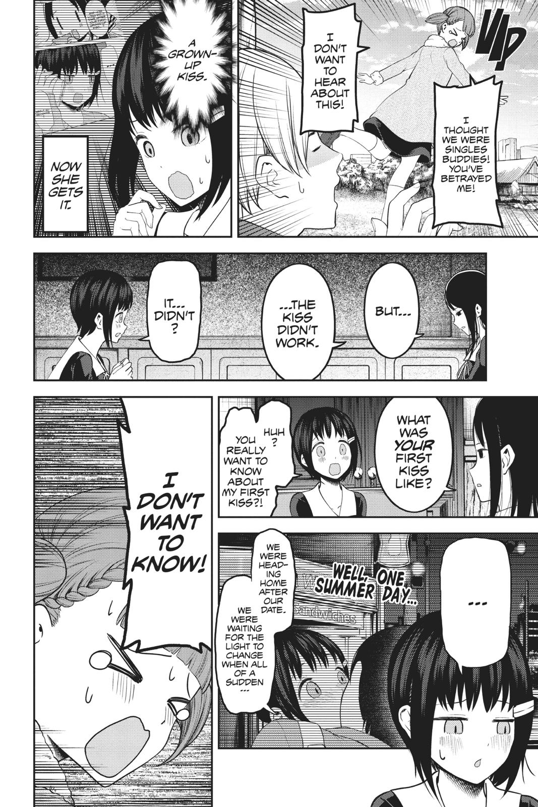 Kaguya-sama: Love is War Chapter 144 - Page 14