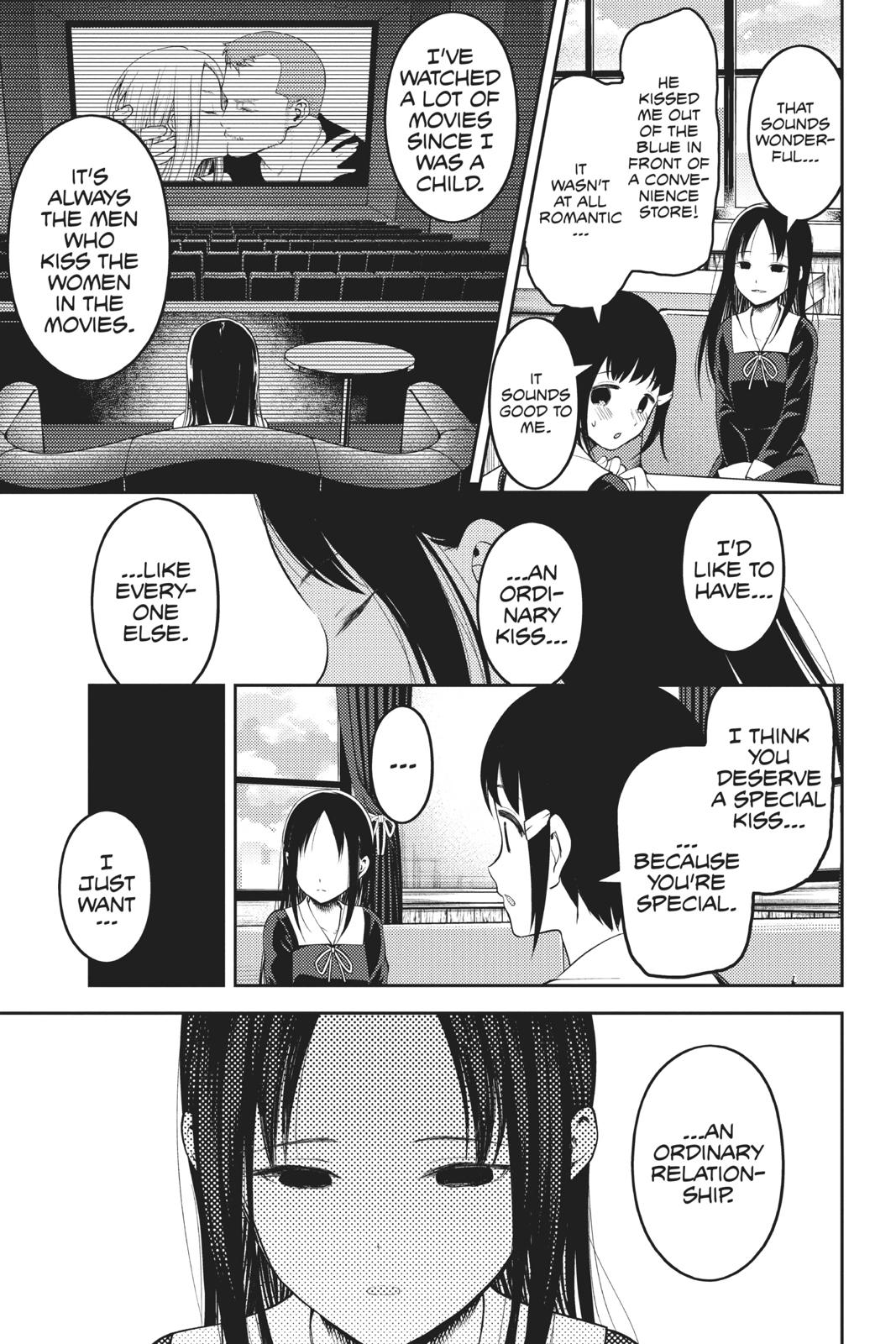 Kaguya-sama: Love is War Chapter 144 - Page 15