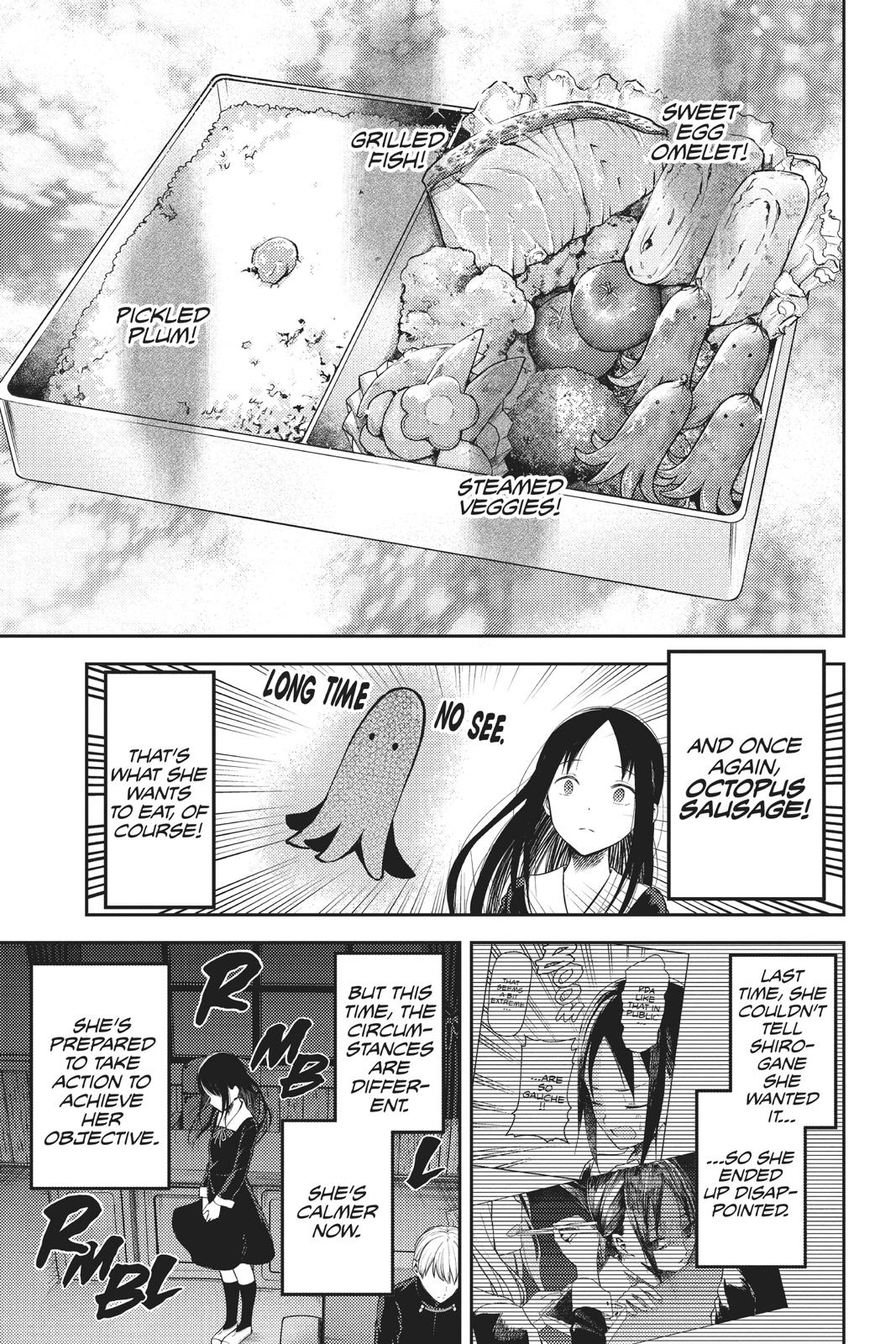 Kaguya-sama: Love is War Chapter 145 - Page 3