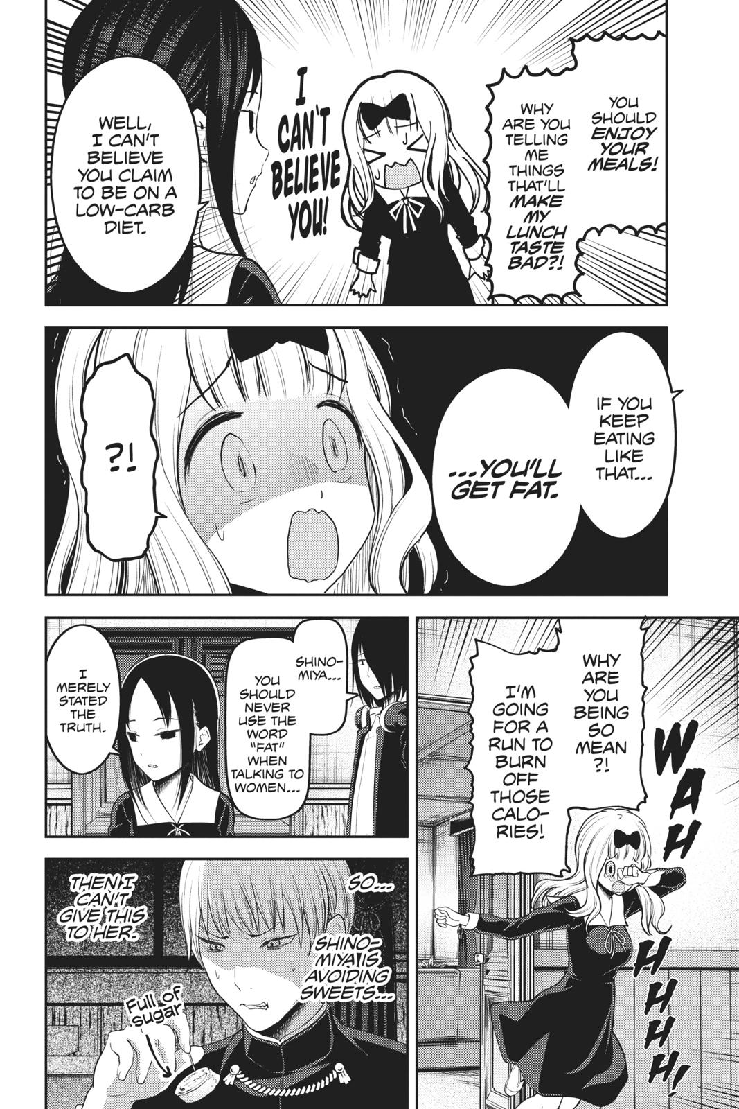 Kaguya-sama: Love is War Chapter 145 - Page 8