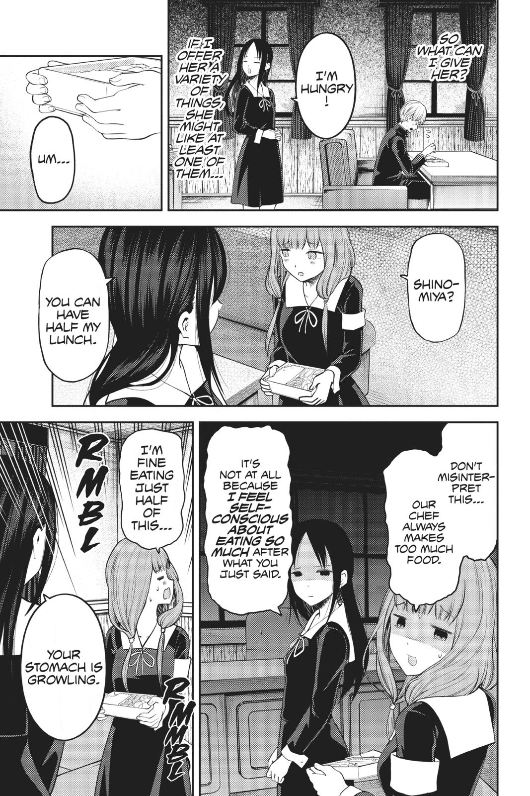 Kaguya-sama: Love is War Chapter 145 - Page 9