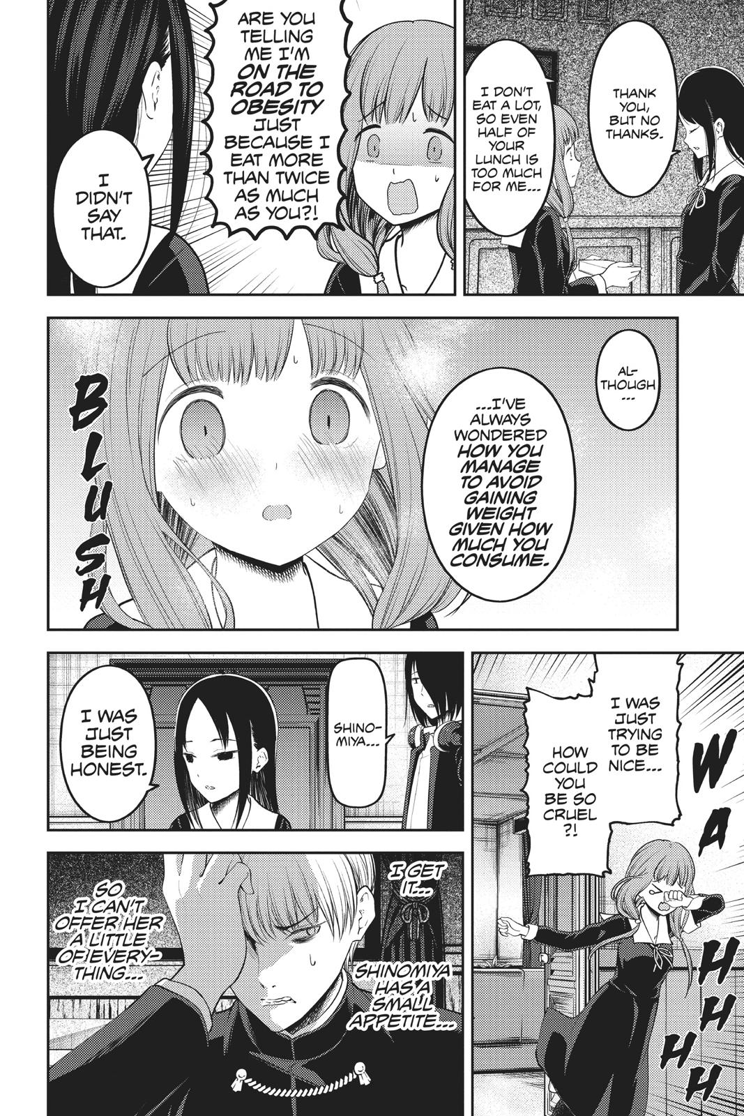Kaguya-sama: Love is War Chapter 145 - Page 10