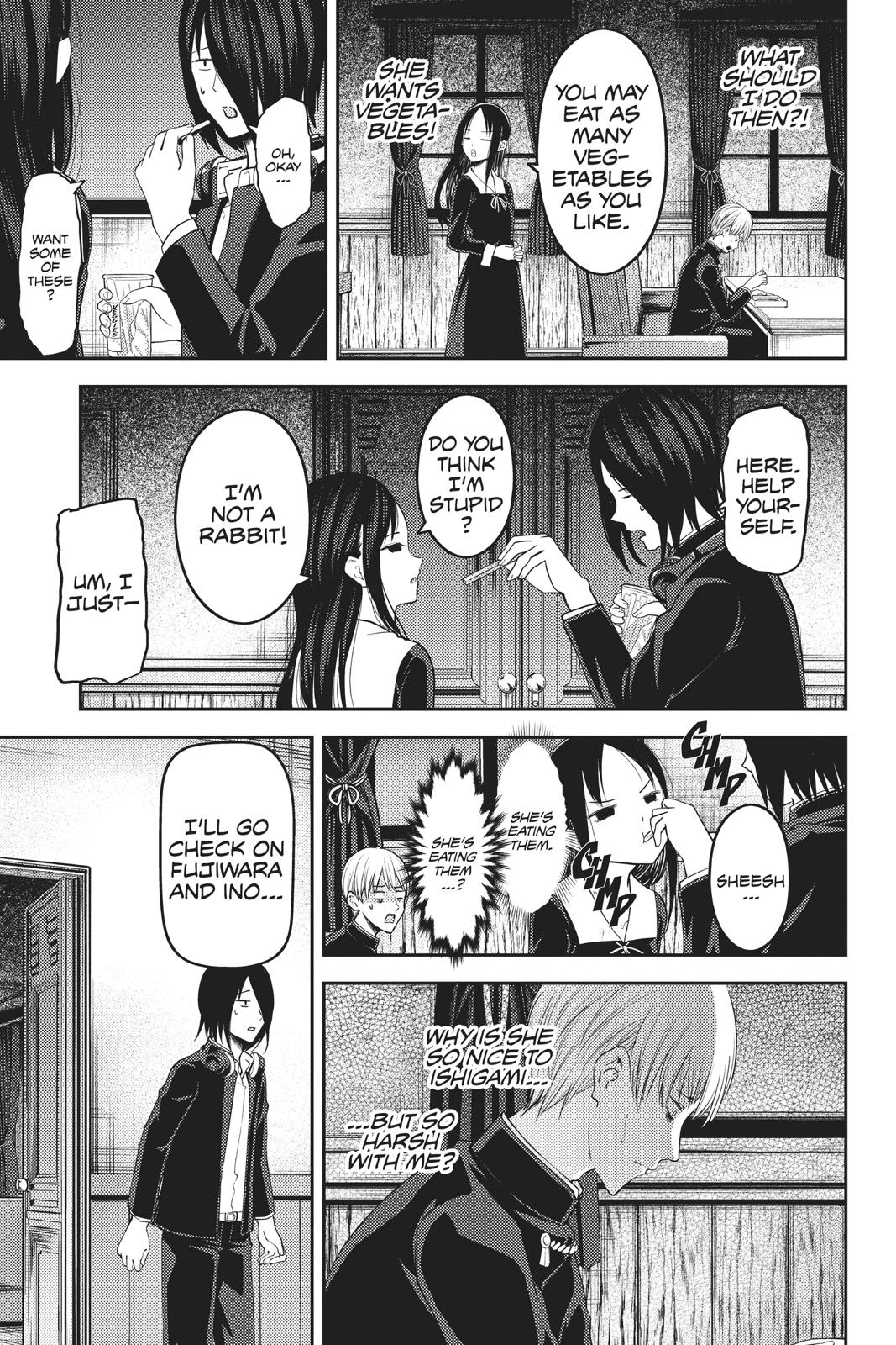 Kaguya-sama: Love is War Chapter 145 - Page 11