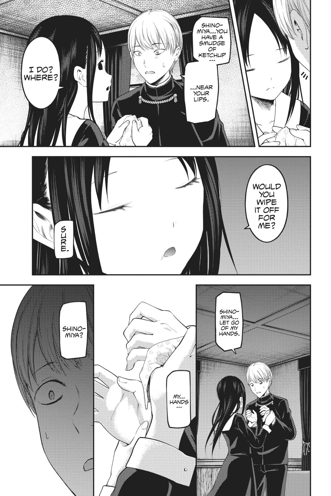 Kaguya-sama: Love is War Chapter 145 - Page 15