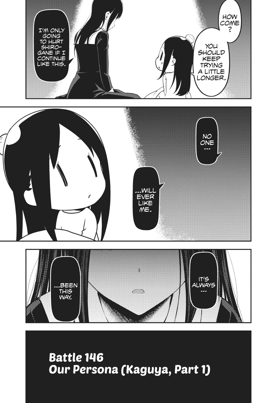 Kaguya-sama: Love is War Chapter 146 - Page 3