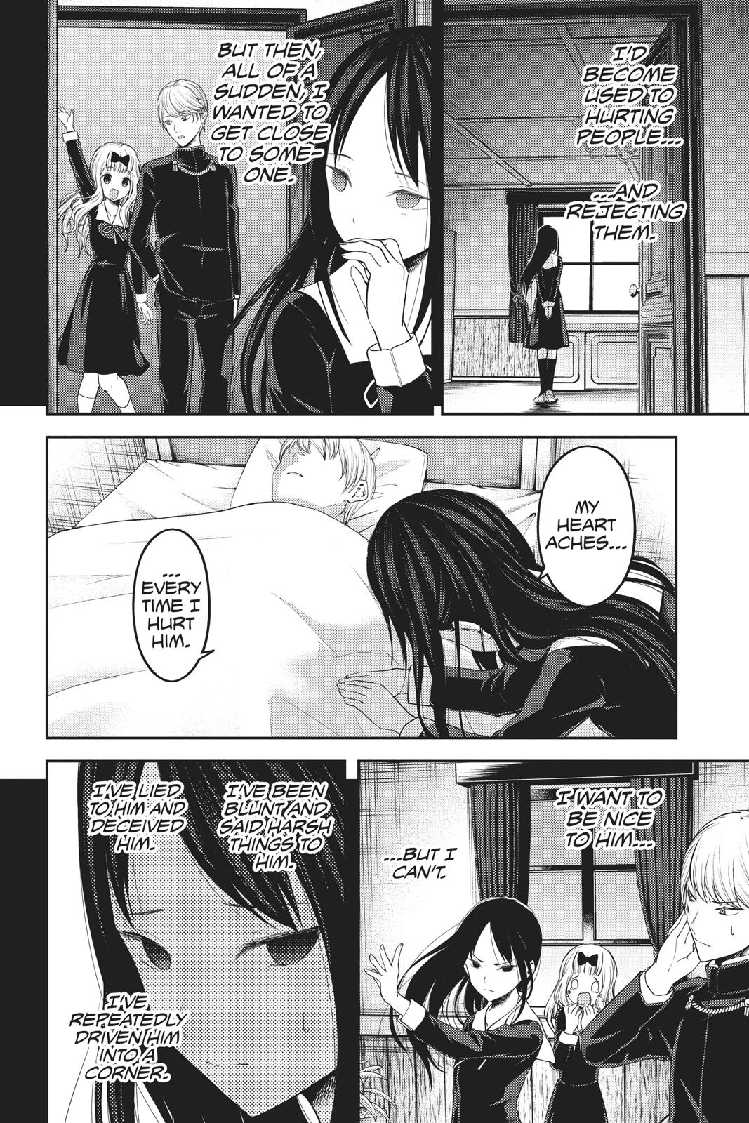 Kaguya-sama: Love is War Chapter 146 - Page 10