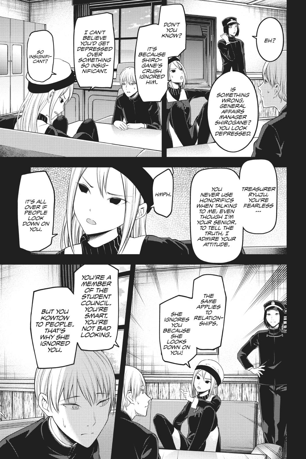 Kaguya-sama: Love is War Chapter 147 - Page 9