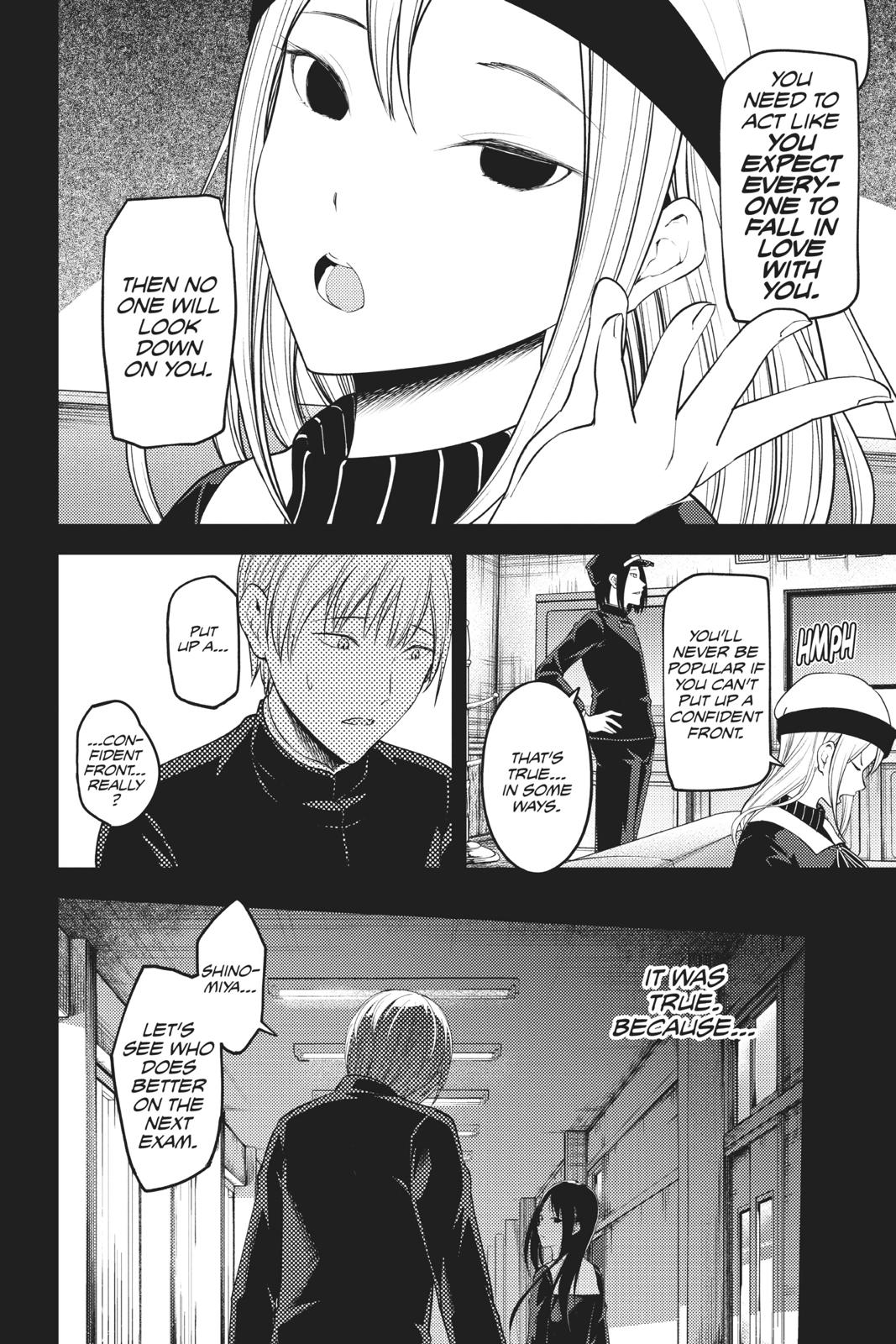 Kaguya-sama: Love is War Chapter 147 - Page 10