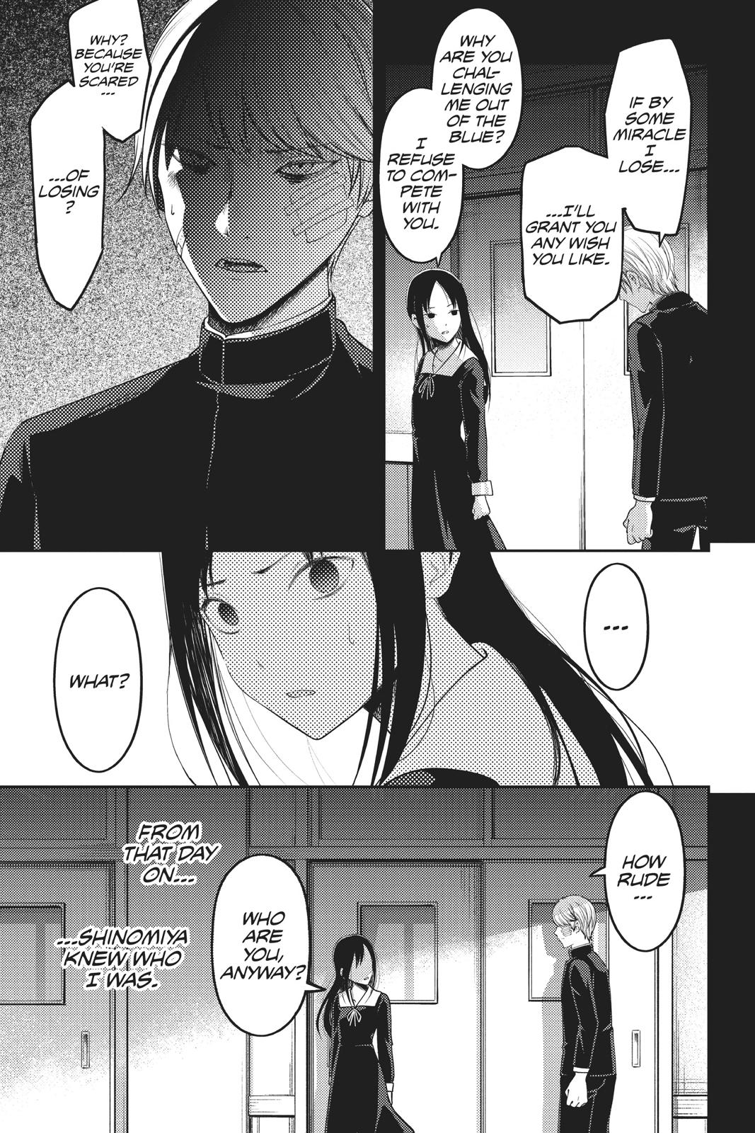 Kaguya-sama: Love is War Chapter 147 - Page 11