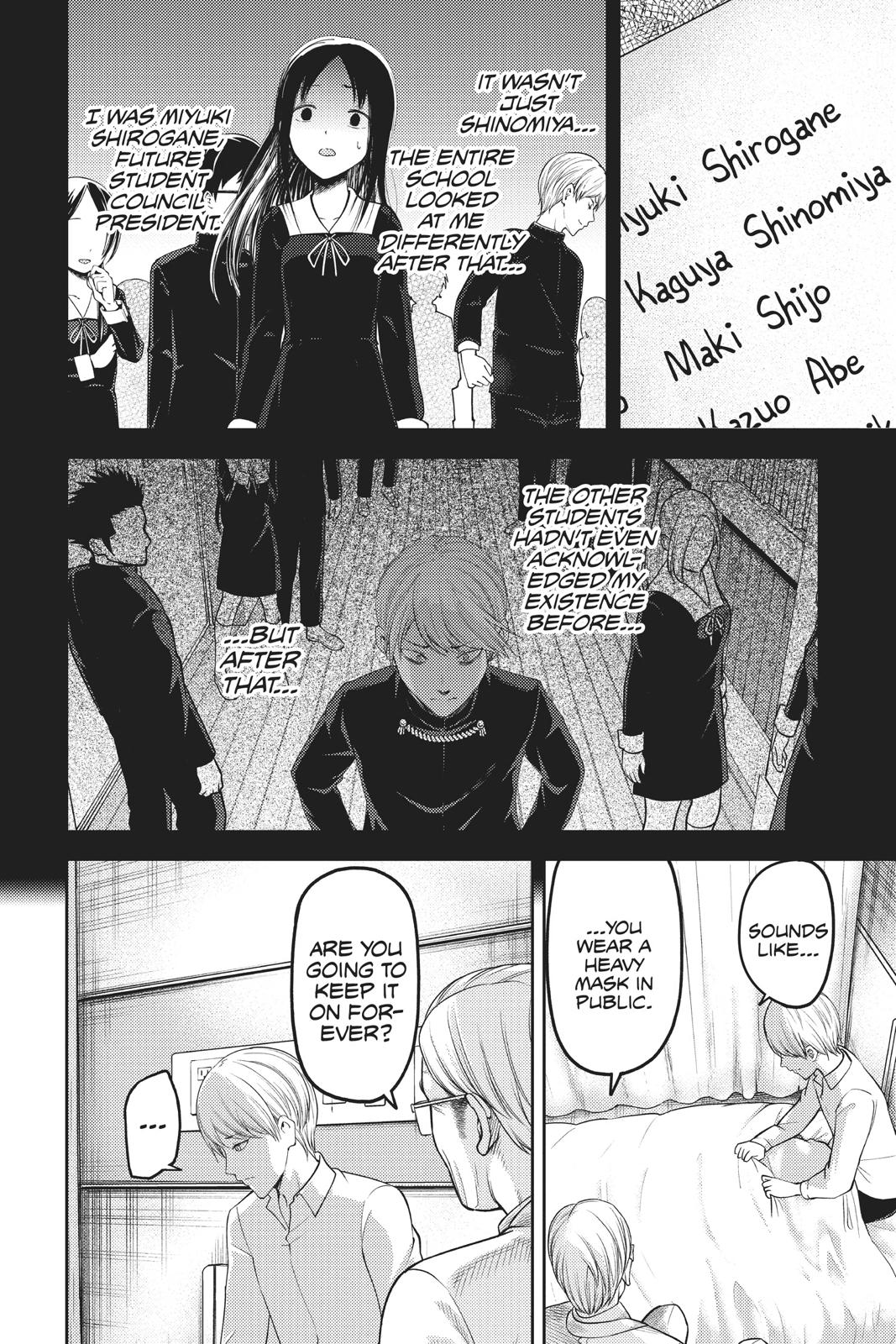 Kaguya-sama: Love is War Chapter 147 - Page 12