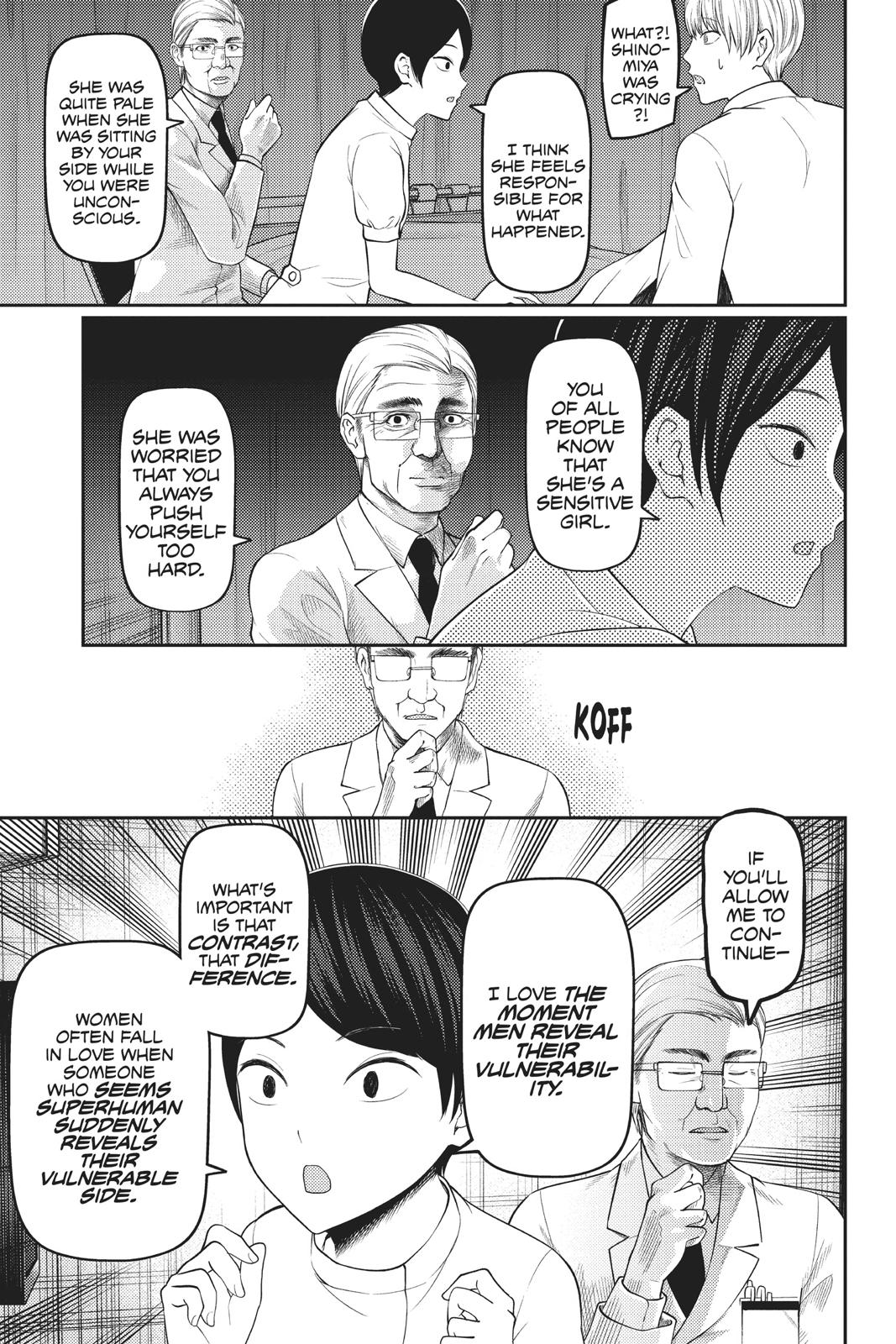 Kaguya-sama: Love is War Chapter 147 - Page 15