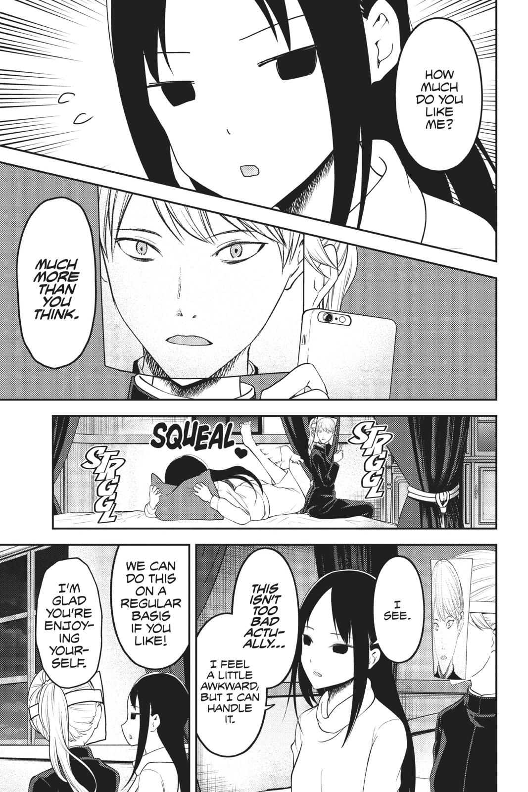 Kaguya-sama: Love is War Chapter 148 - Page 9