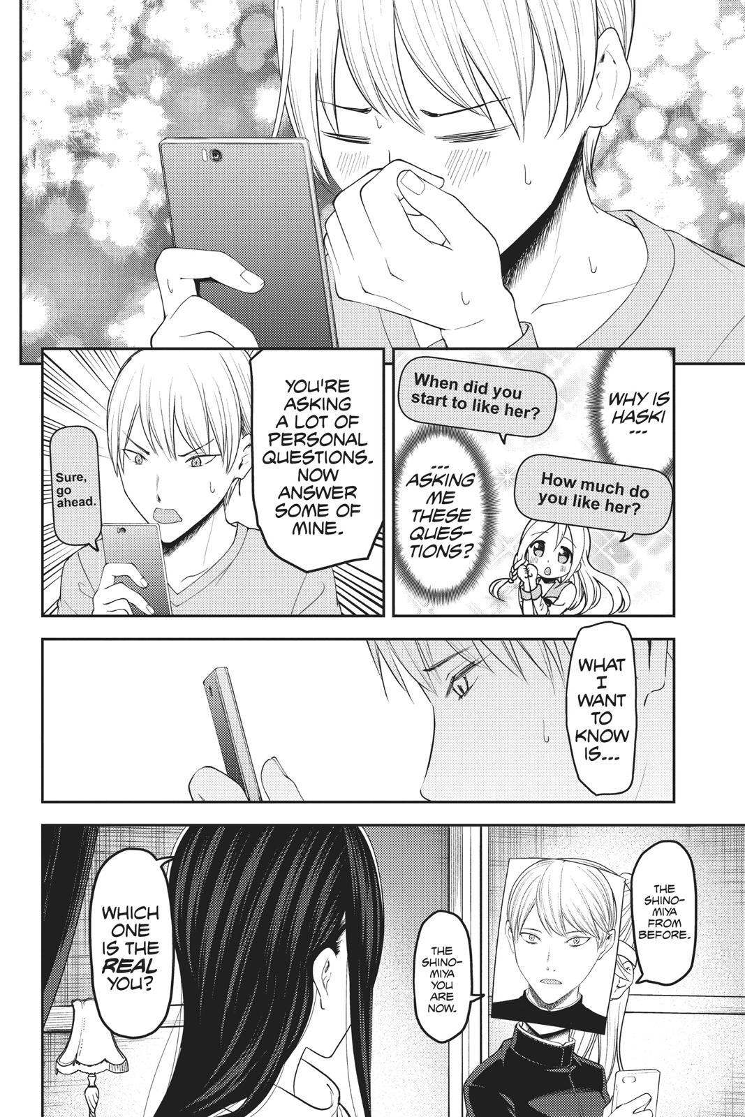 Kaguya-sama: Love is War Chapter 148 - Page 10