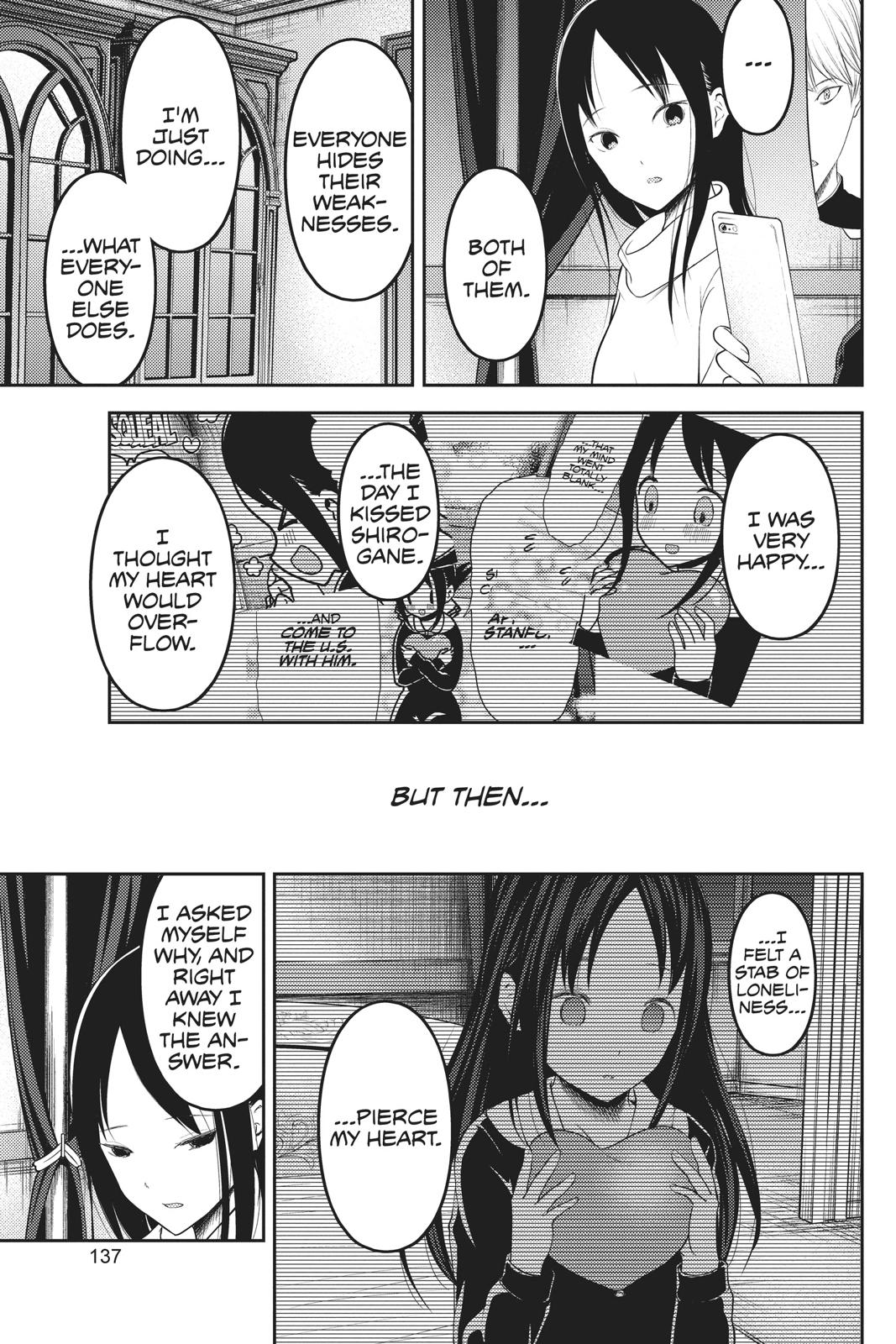 Kaguya-sama: Love is War Chapter 148 - Page 11