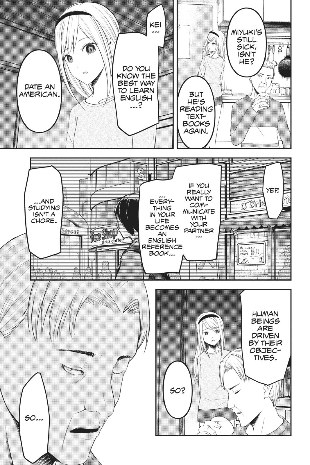 Kaguya-sama: Love is War Chapter 148 - Page 17