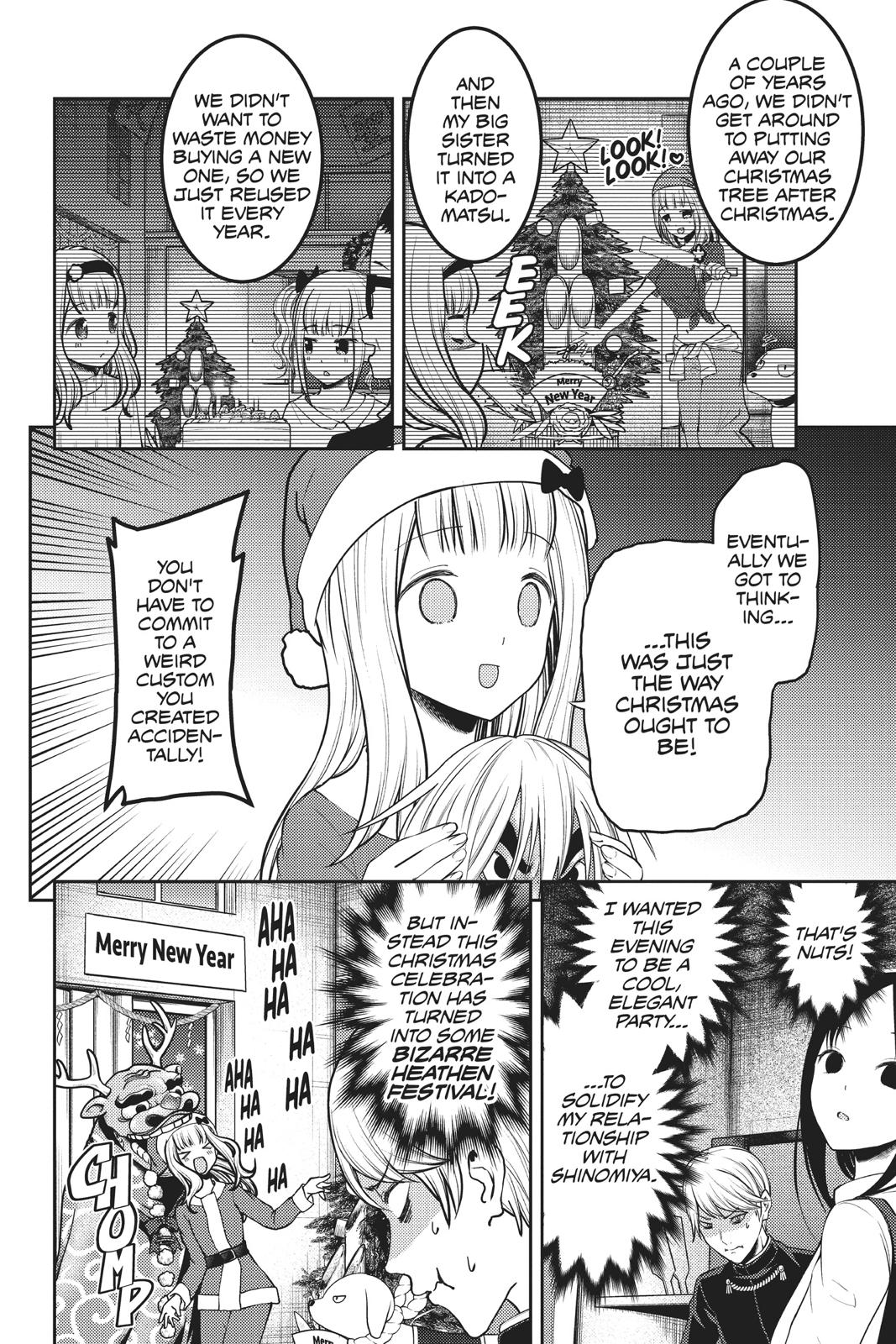 Kaguya-sama: Love is War Chapter 149 - Page 4