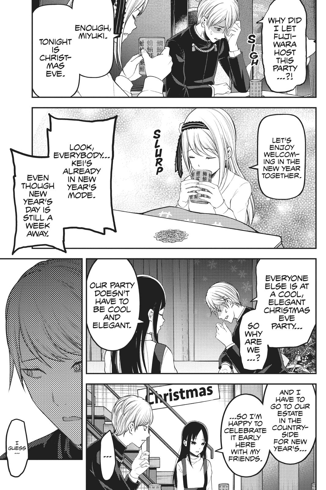 Kaguya-sama: Love is War Chapter 149 - Page 5
