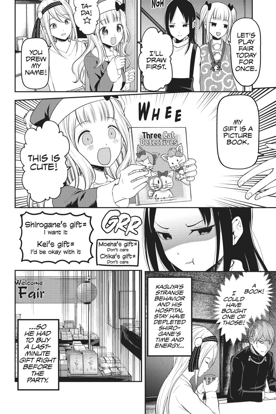 Kaguya-sama: Love is War Chapter 149 - Page 8