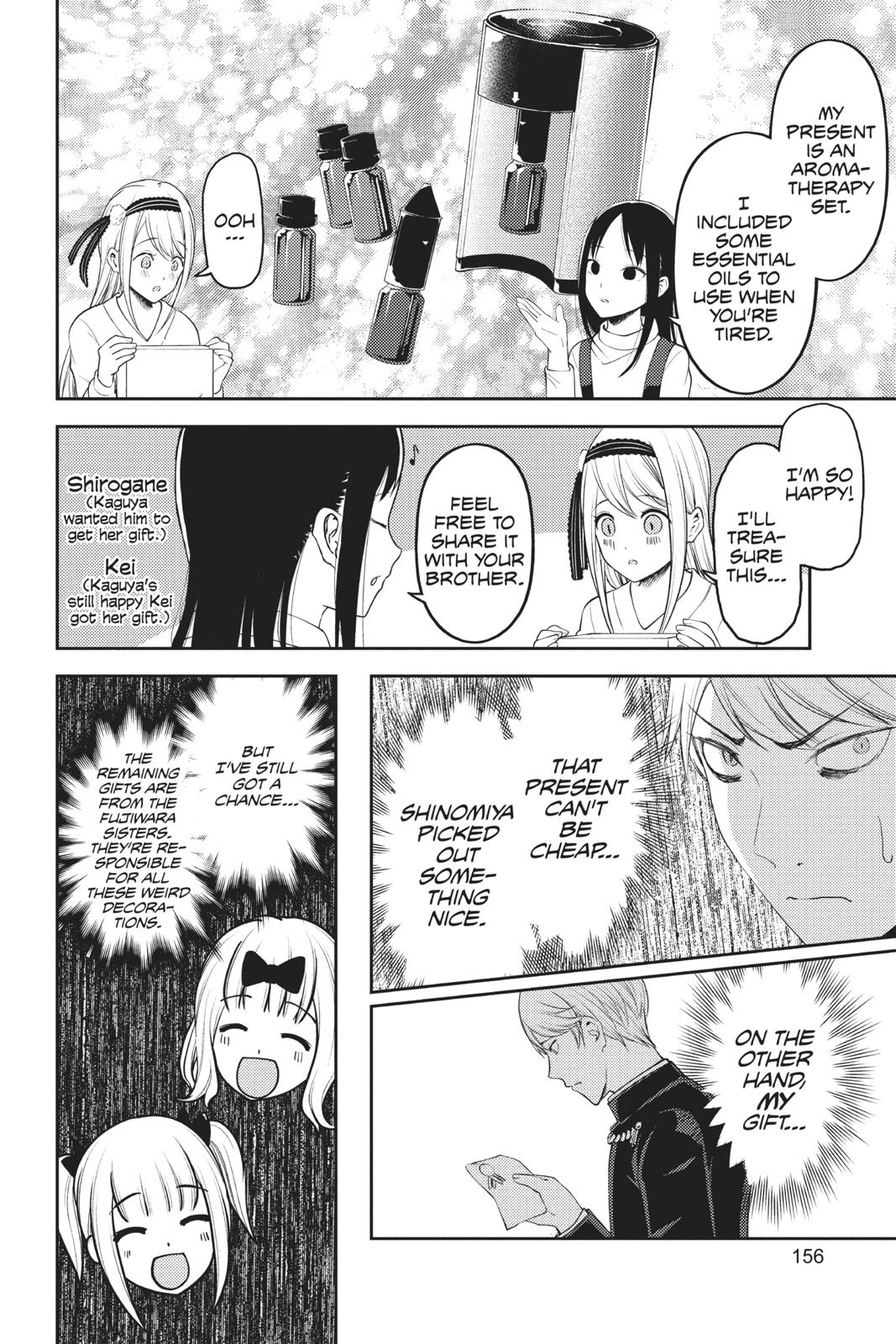 Kaguya-sama: Love is War Chapter 149 - Page 10