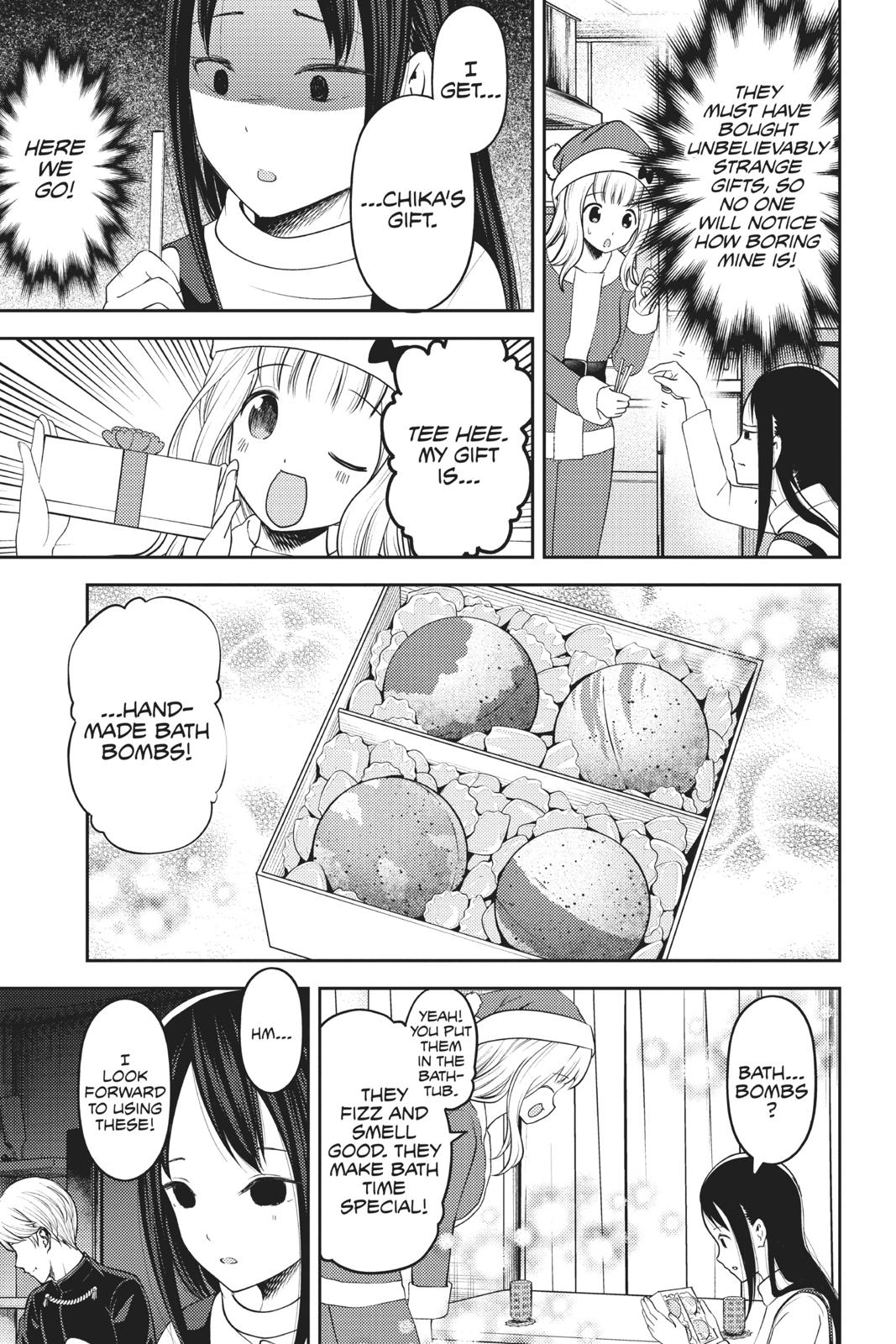 Kaguya-sama: Love is War Chapter 149 - Page 11