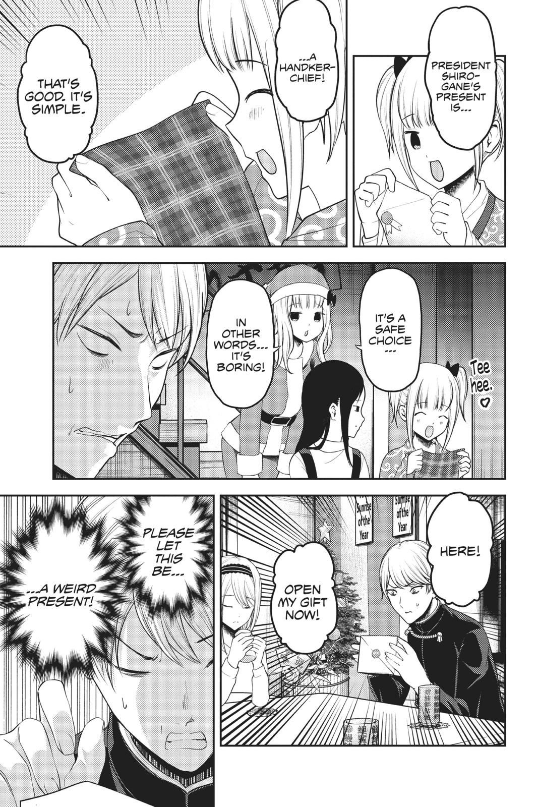 Kaguya-sama: Love is War Chapter 149 - Page 13