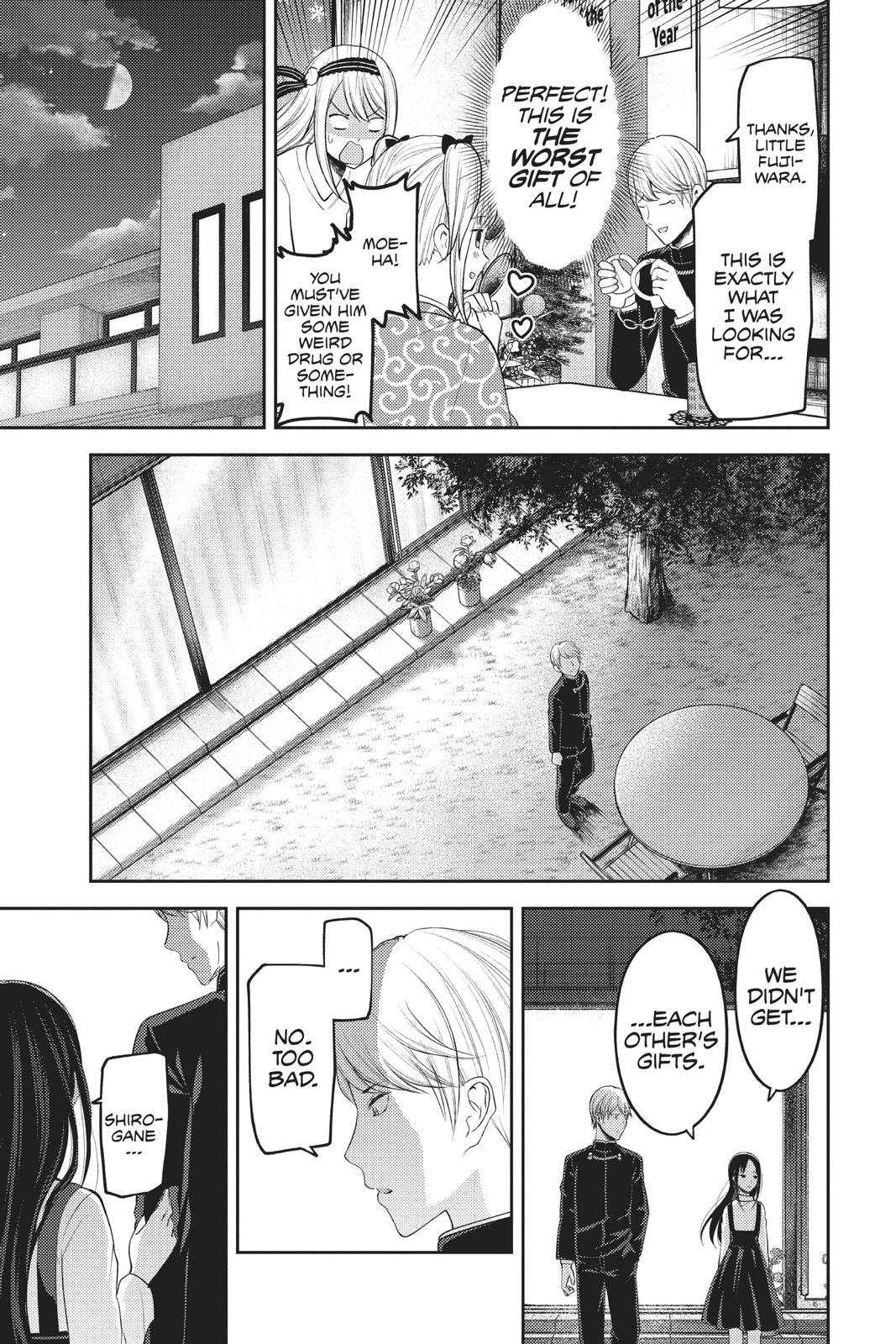 Kaguya-sama: Love is War Chapter 149 - Page 15