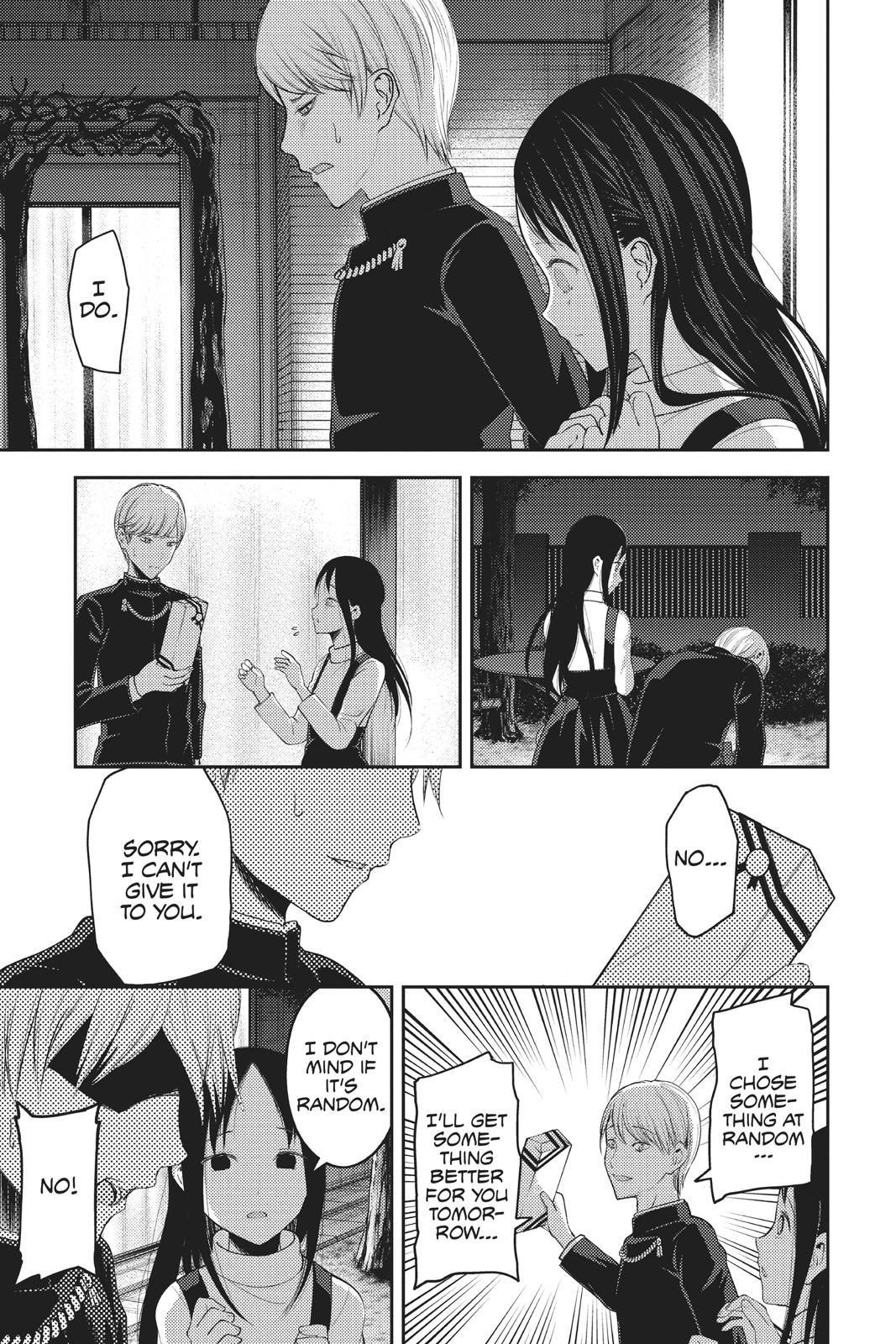 Kaguya-sama: Love is War Chapter 149 - Page 17
