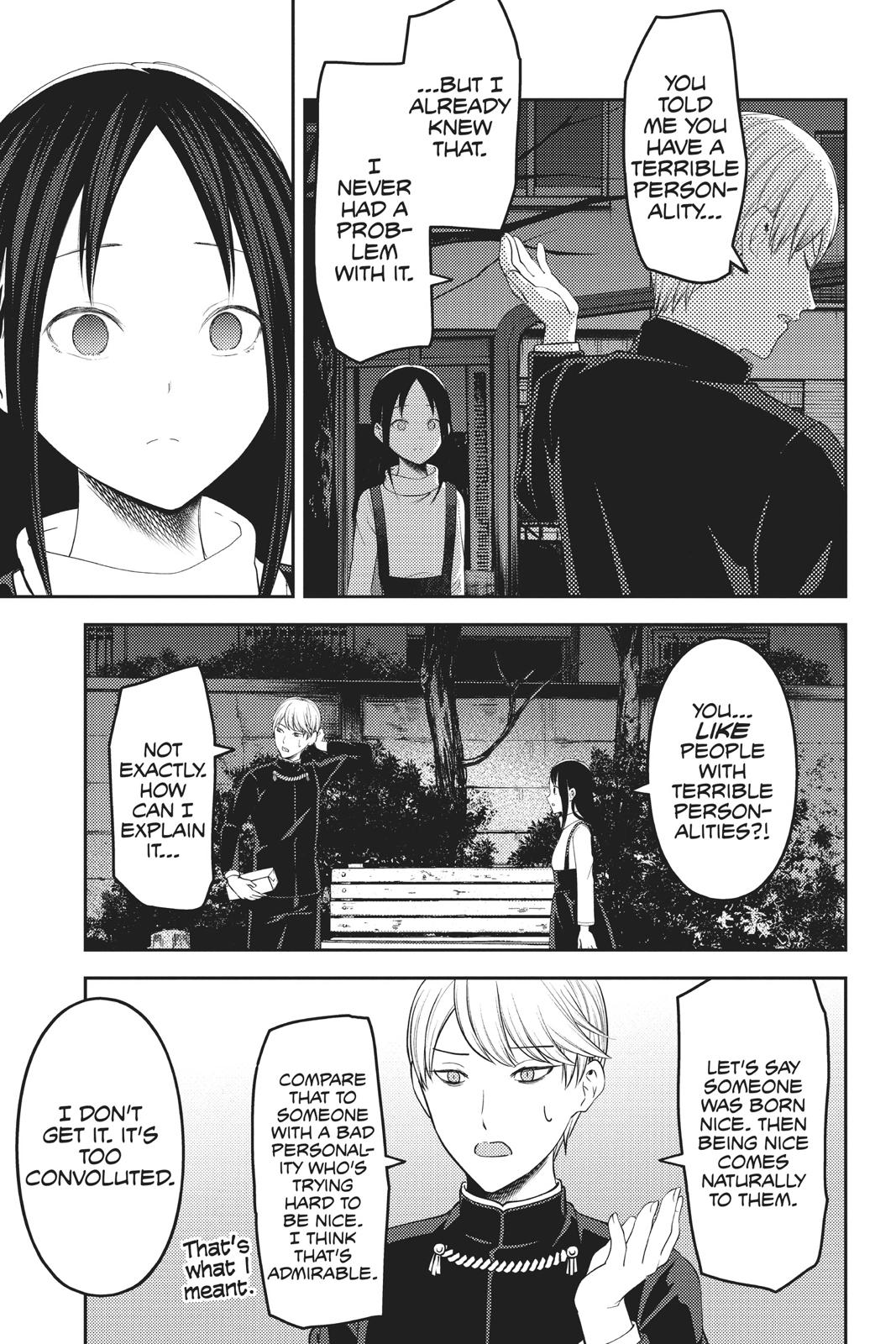 Kaguya-sama: Love is War Chapter 150 - Page 9