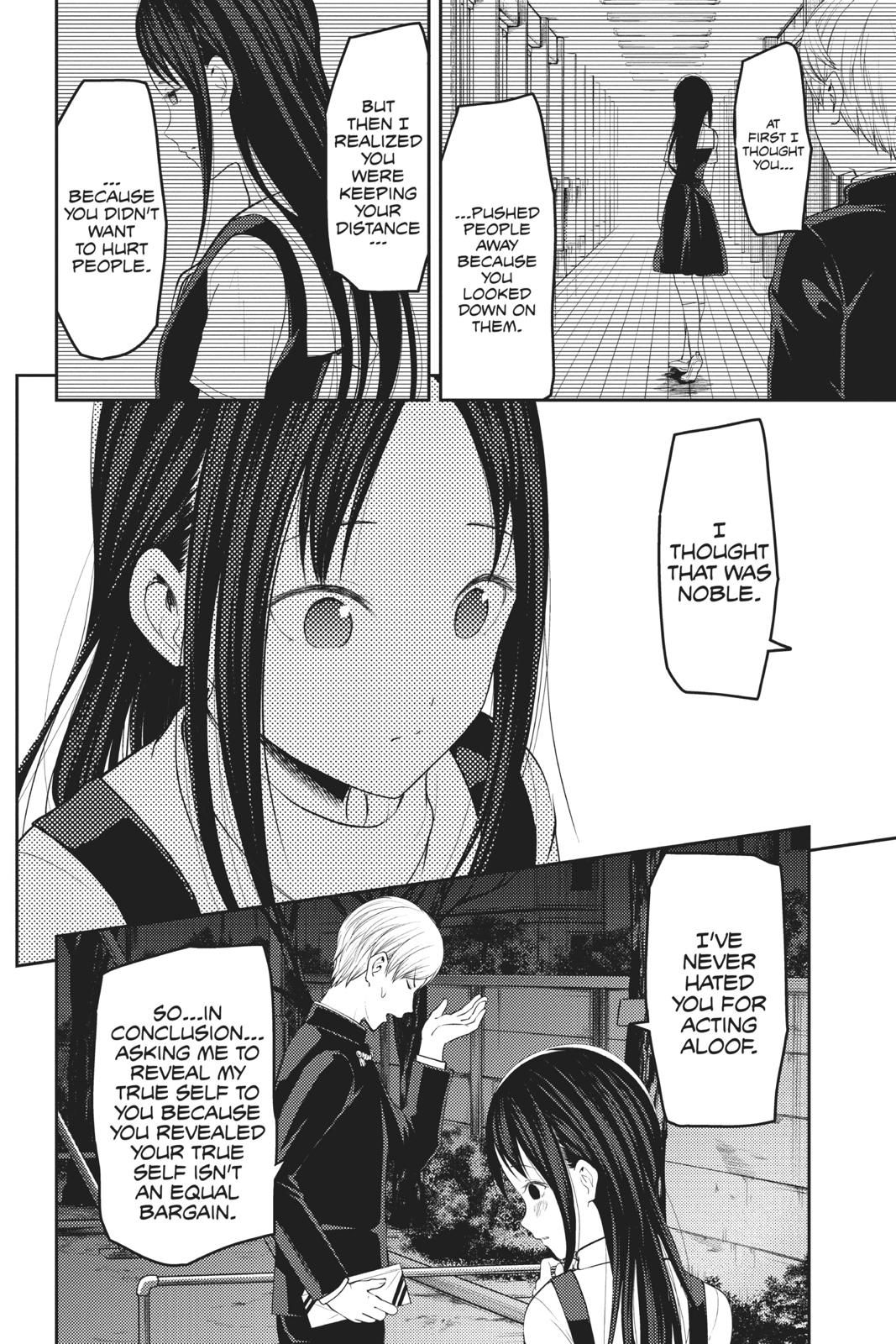 Kaguya-sama: Love is War Chapter 150 - Page 10