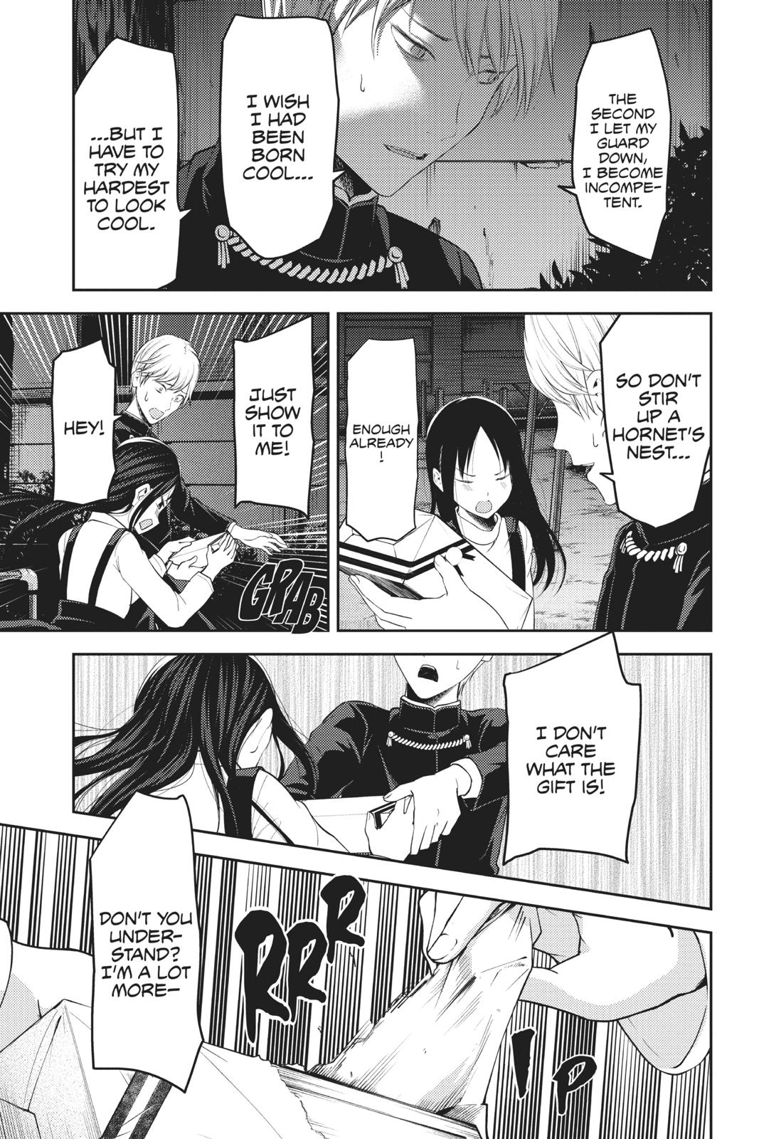 Kaguya-sama: Love is War Chapter 150 - Page 11